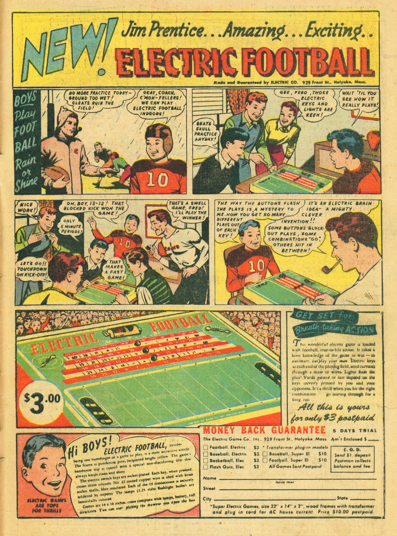 Read online Blaze the Wonder Collie comic -  Issue #3 - 33