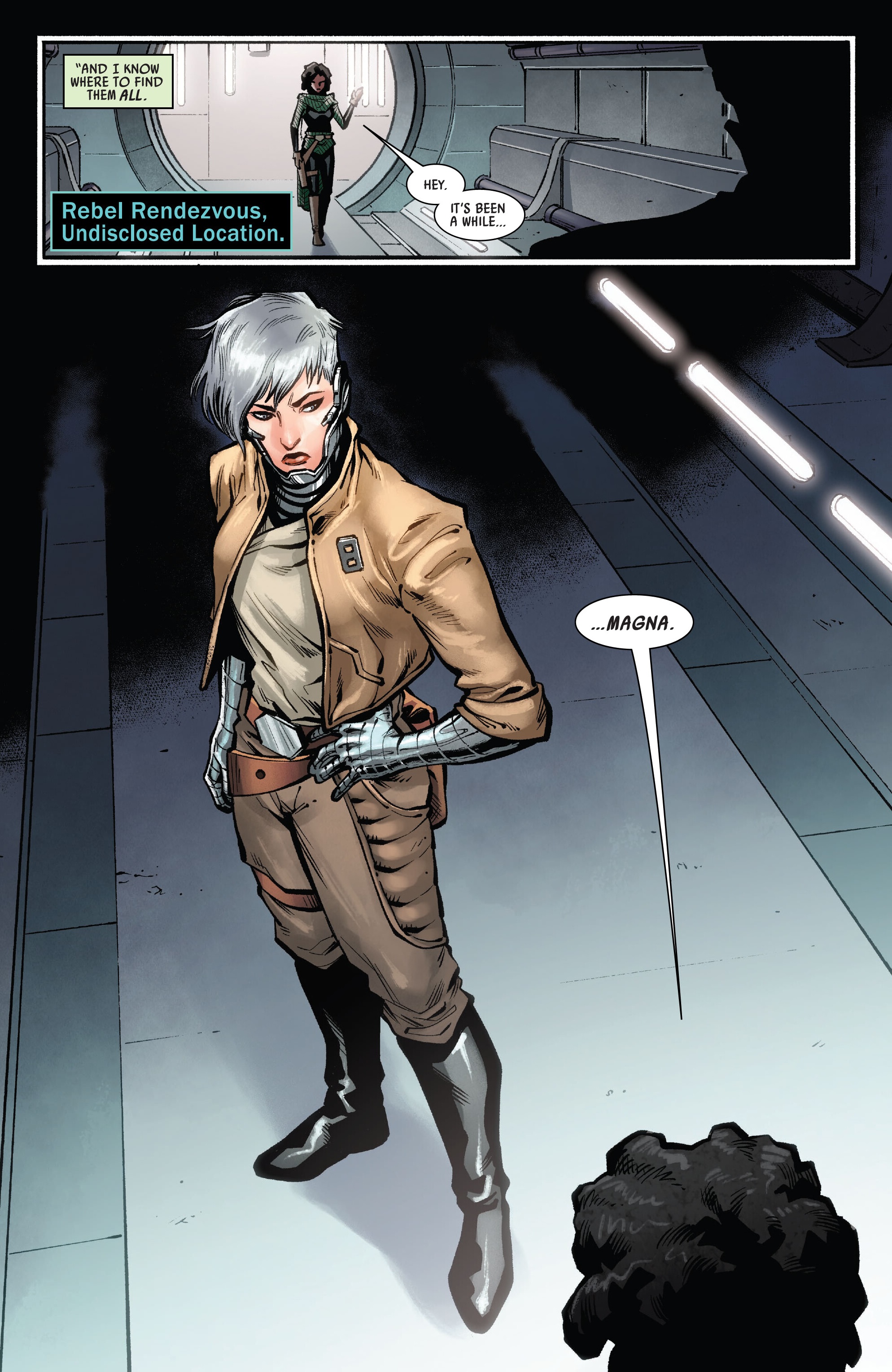 Read online Star Wars: Doctor Aphra Omnibus comic -  Issue # TPB 2 (Part 5) - 46