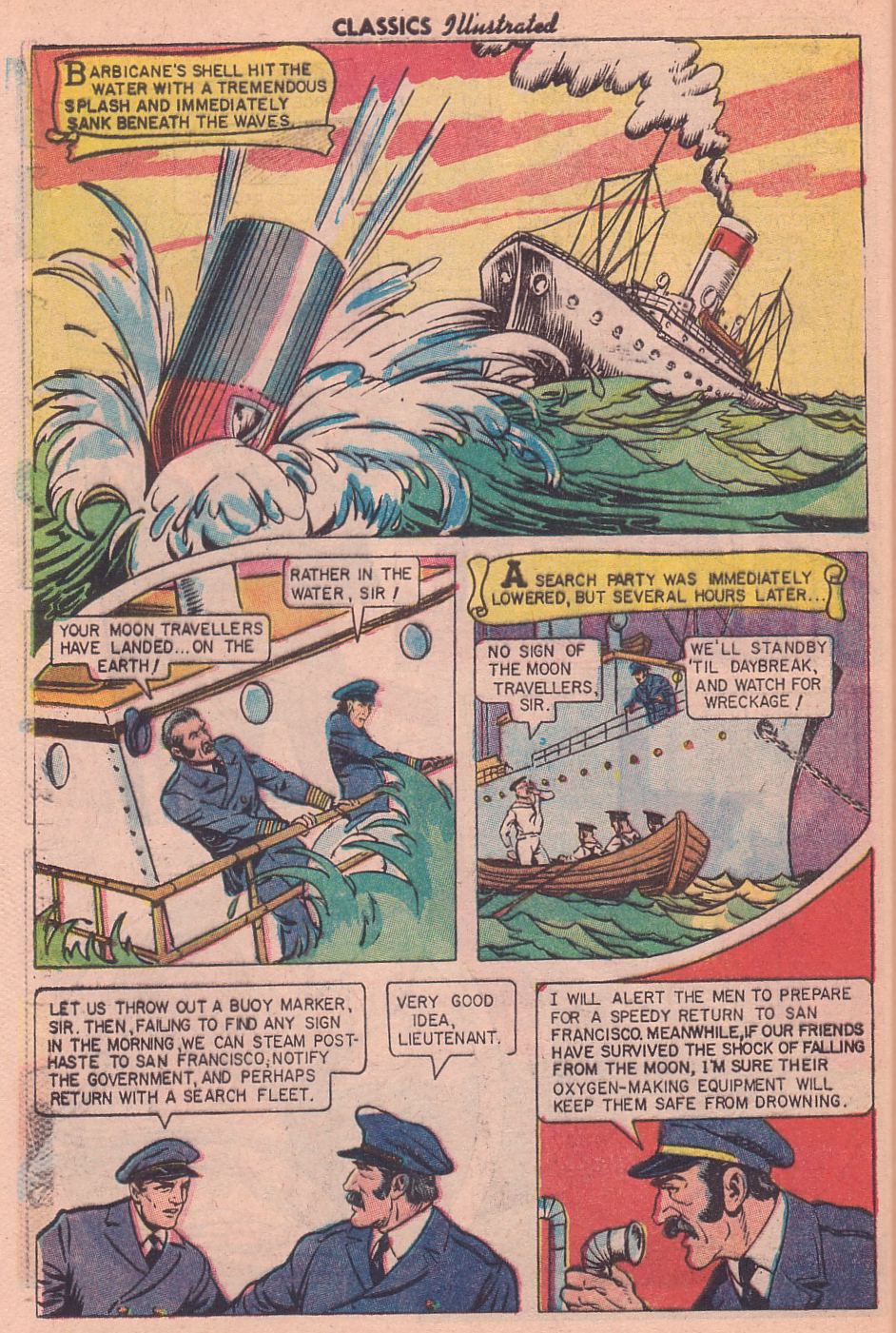 Read online Classics Illustrated comic -  Issue #105 - 42