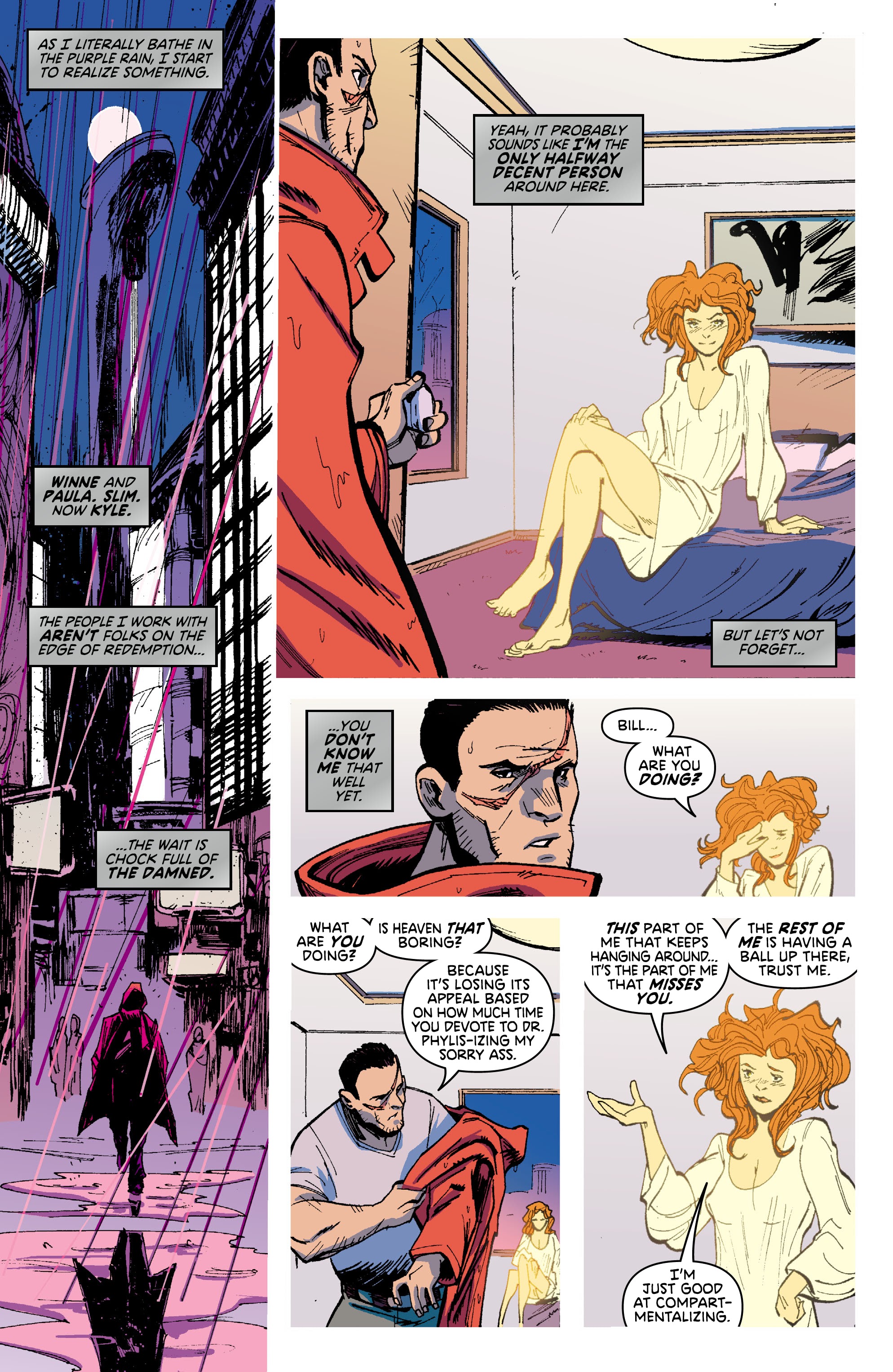 Read online Heavy comic -  Issue #3 - 16