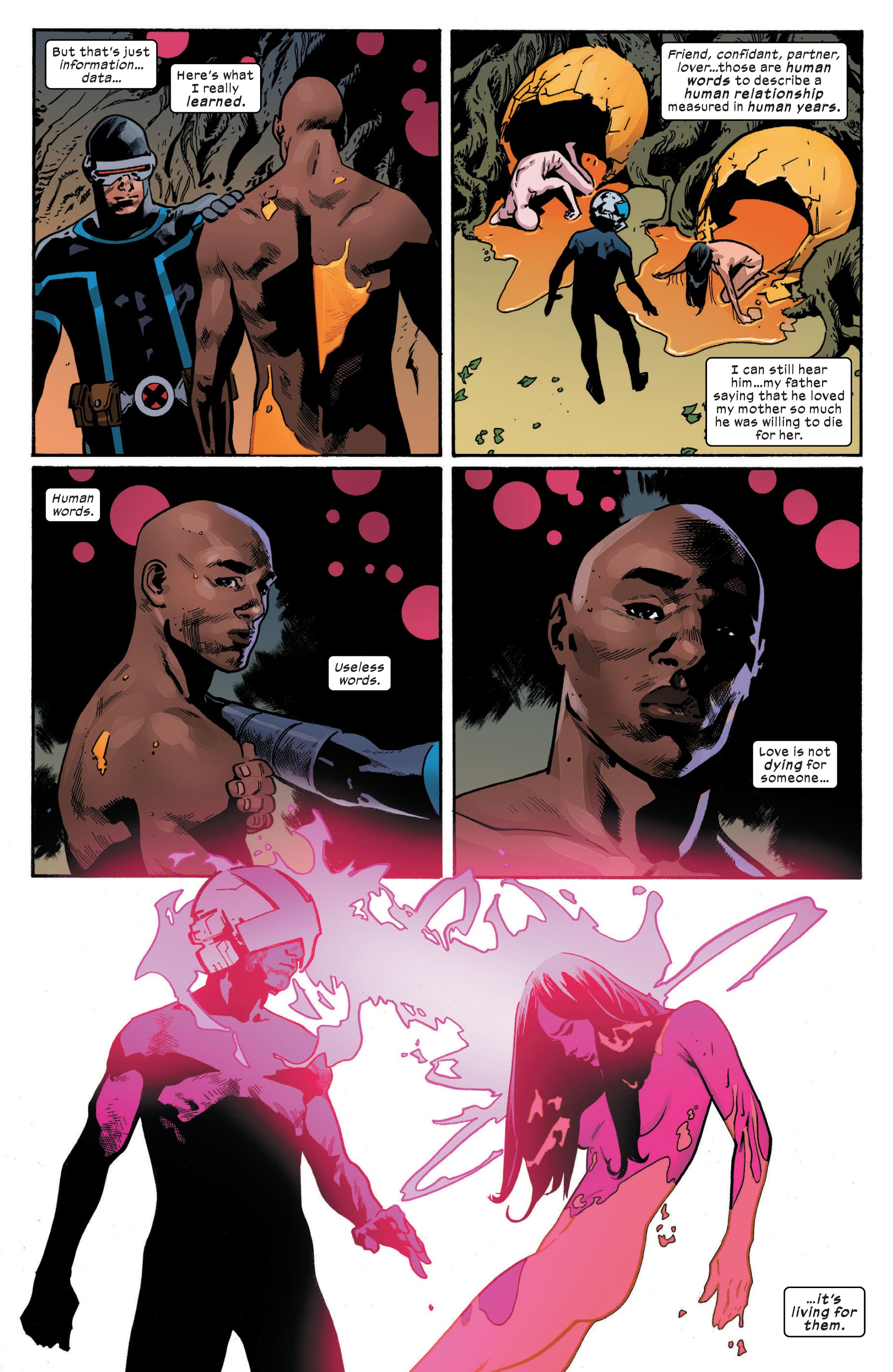 Read online X-Men By Jonathan Hickman Omnibus comic -  Issue # TPB (Part 6) - 73