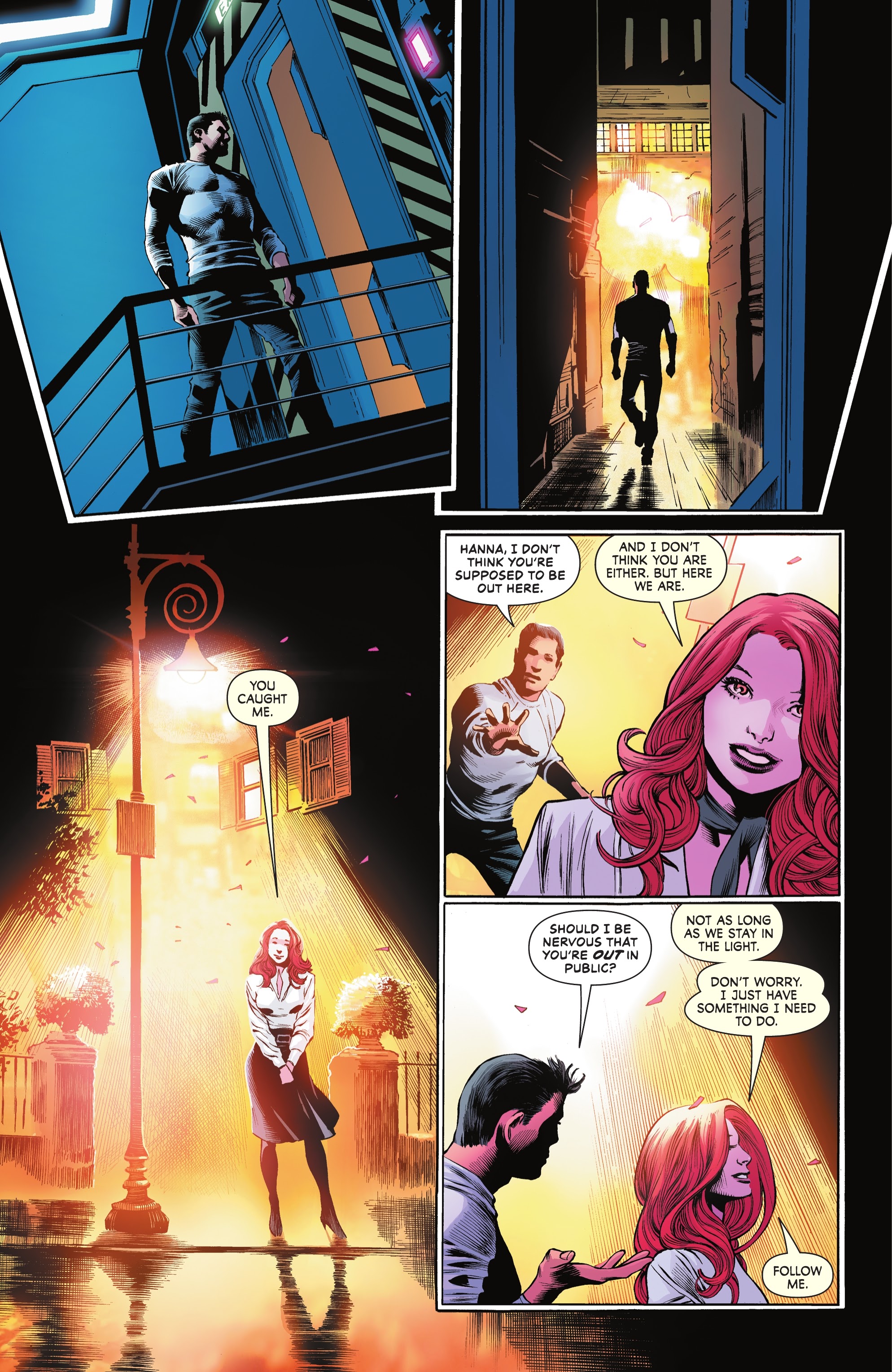 Read online Task Force Z comic -  Issue #3 - 9