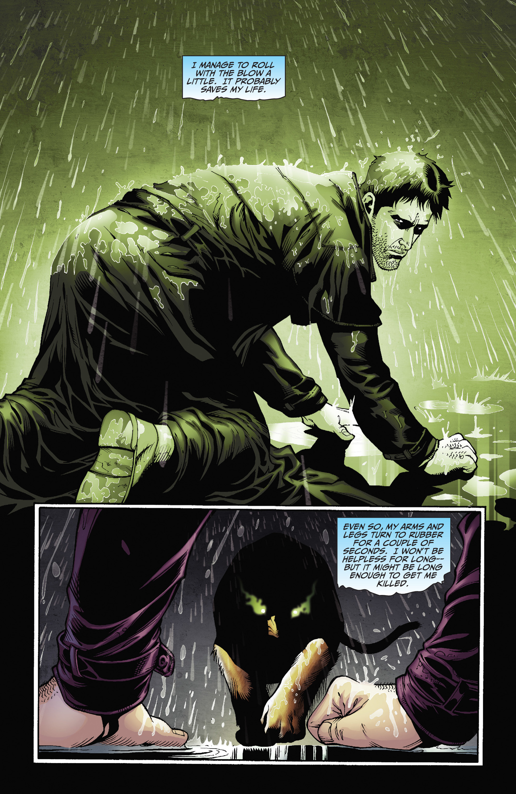 Read online Jim Butcher's The Dresden Files Omnibus comic -  Issue # TPB 1 (Part 1) - 42
