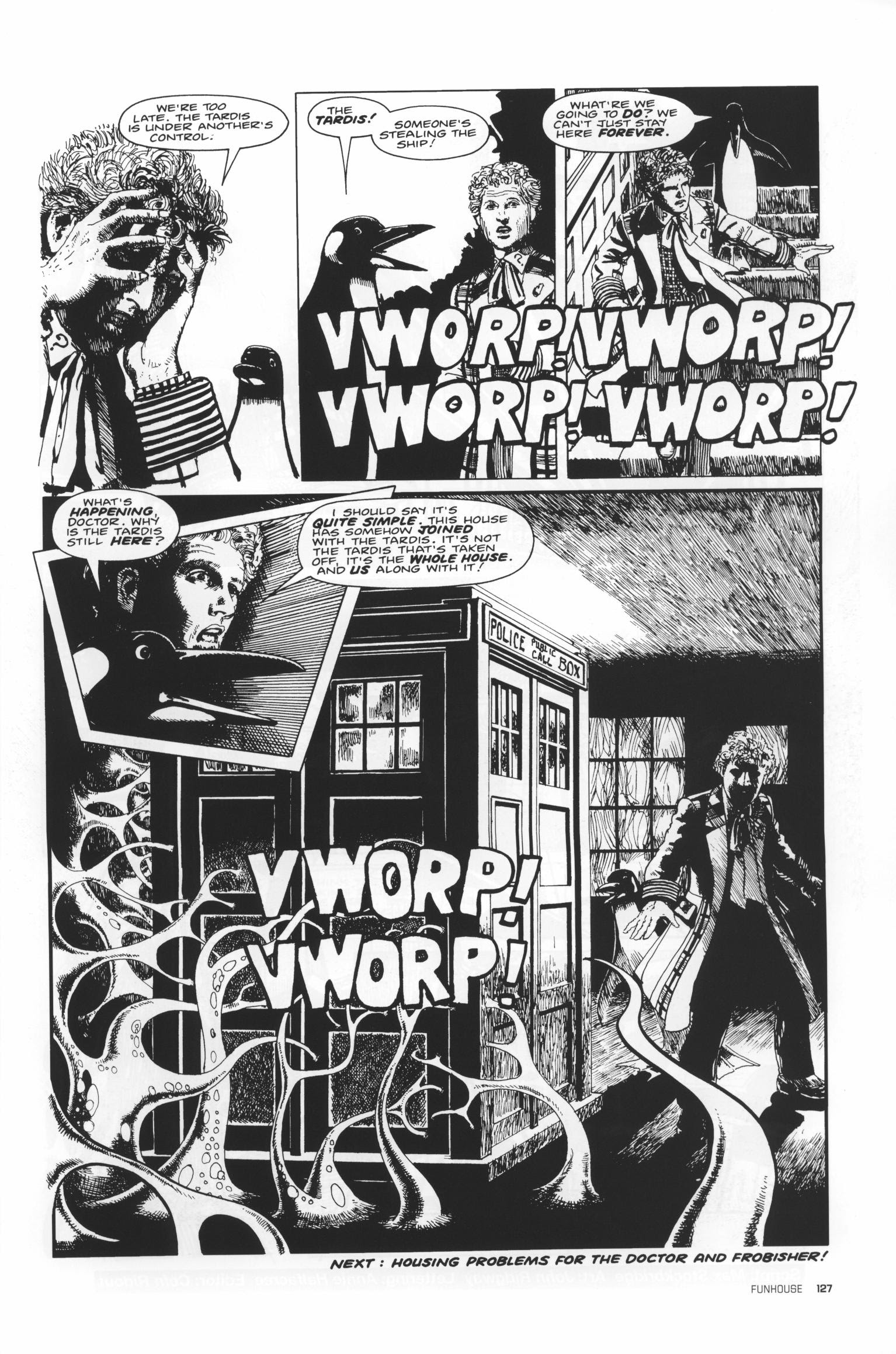 Read online Doctor Who Graphic Novel comic -  Issue # TPB 8 (Part 2) - 26