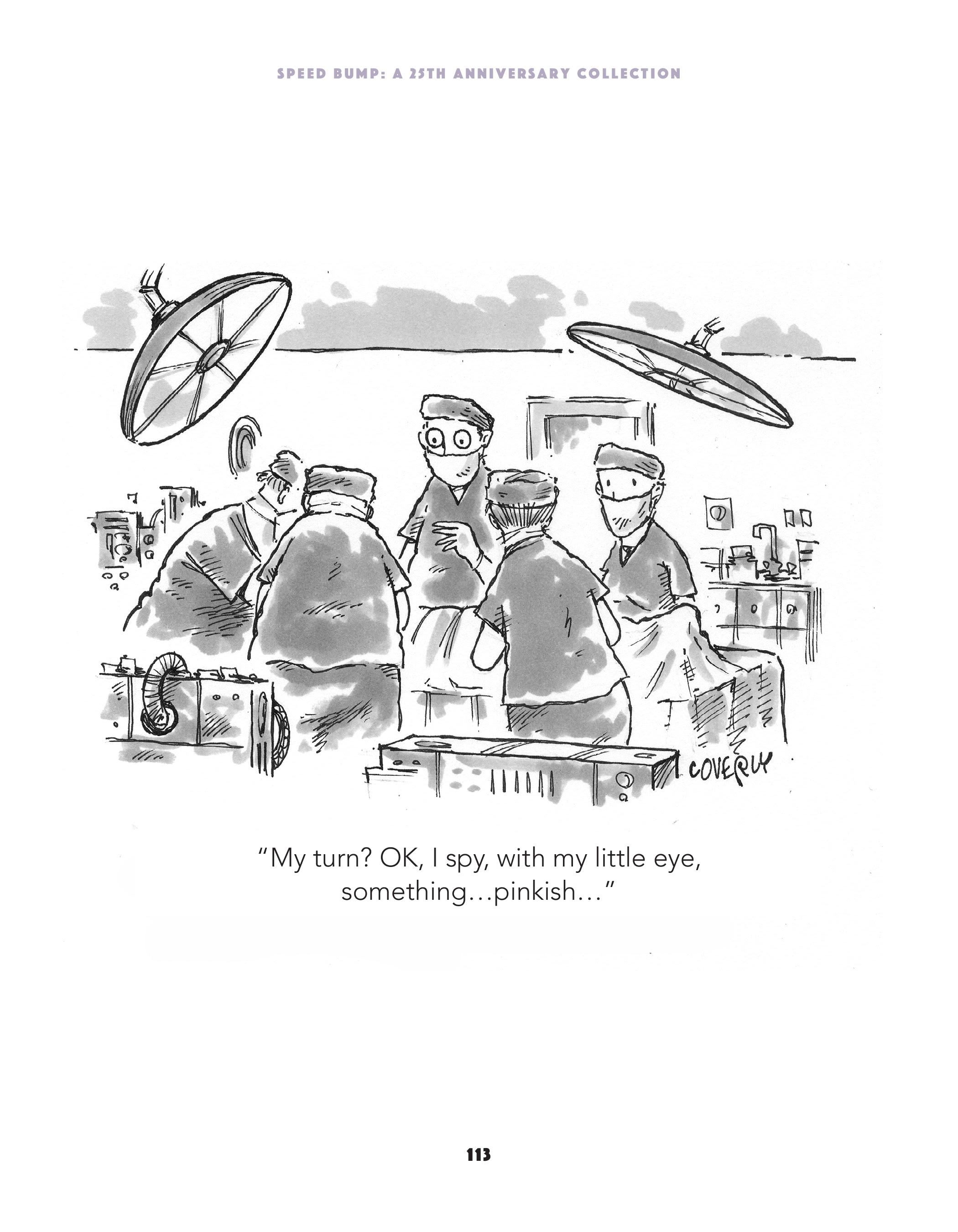 Read online Speed Bump: A 25th Anniversary Collection comic -  Issue # TPB (Part 2) - 20