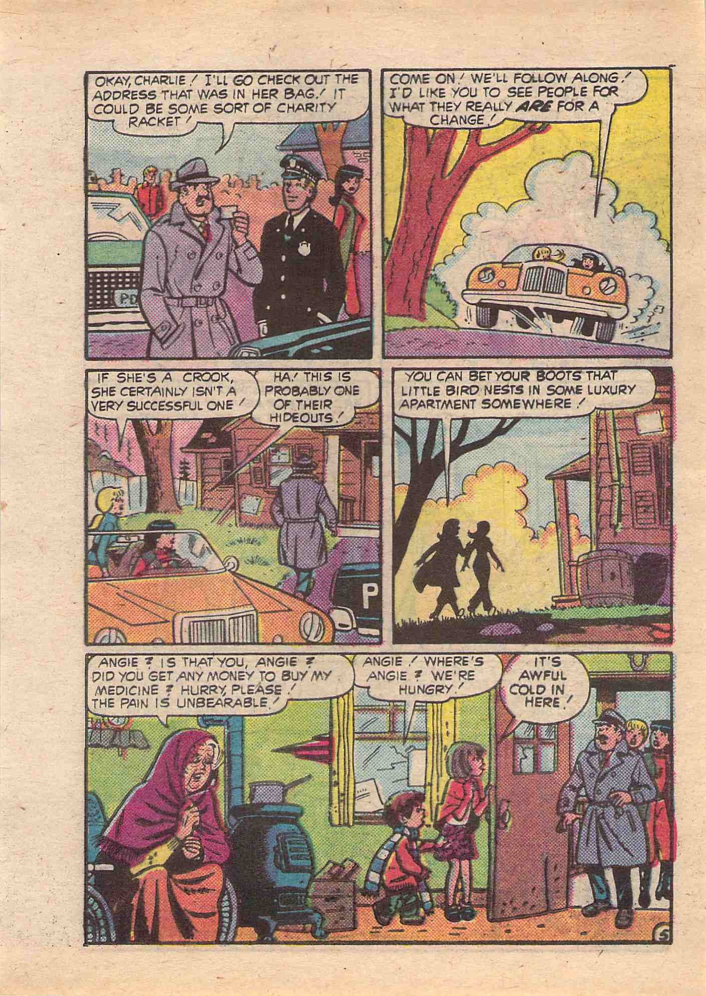 Read online Archie's Double Digest Magazine comic -  Issue #21 - 120
