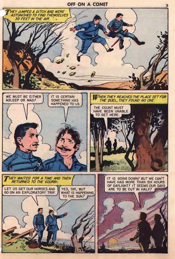 Read online Classics Illustrated comic -  Issue #149 - 7