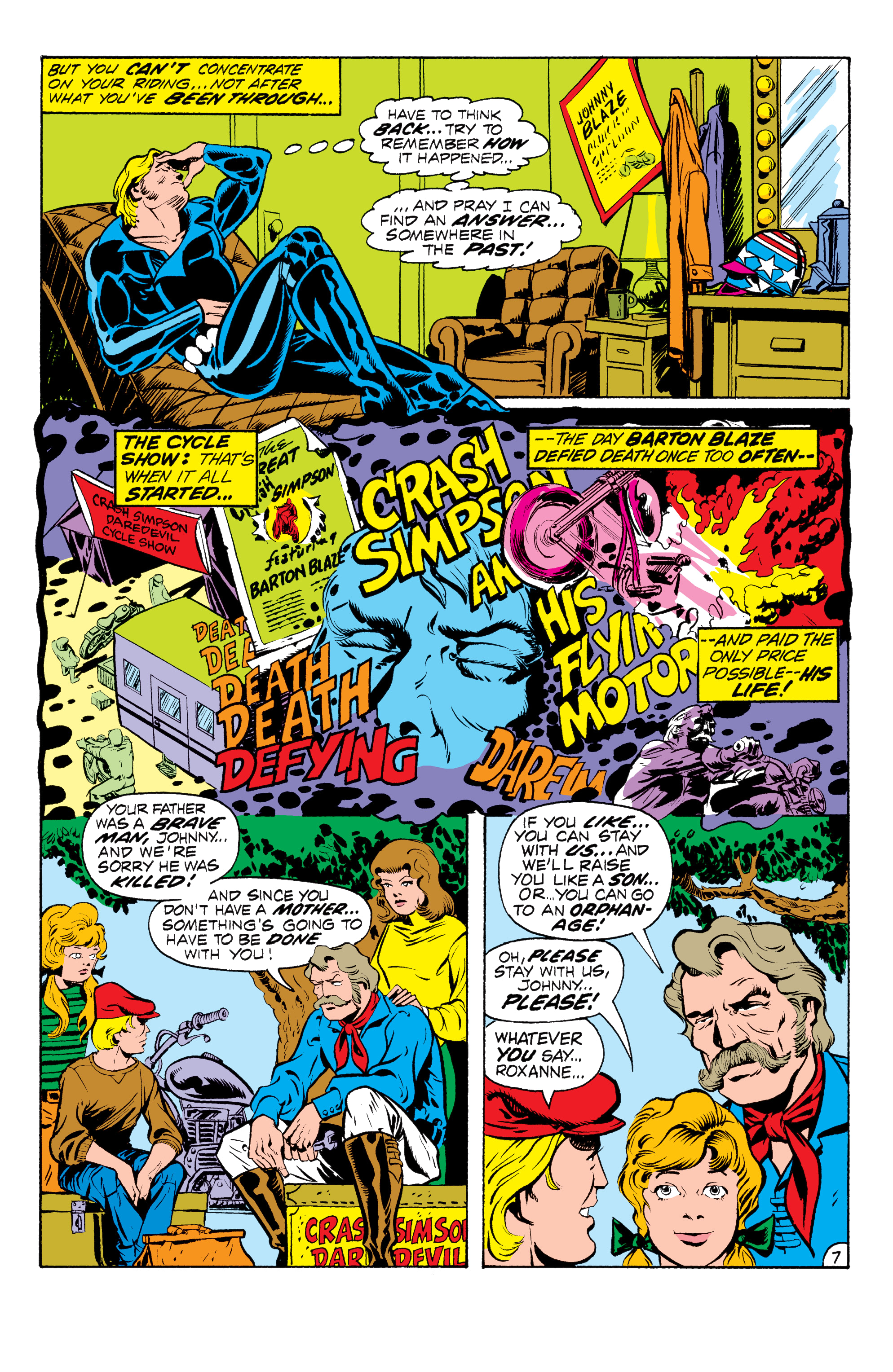 Read online Ghost Rider Epic Collection: Hell On Wheels comic -  Issue # TPB (Part 1) - 12