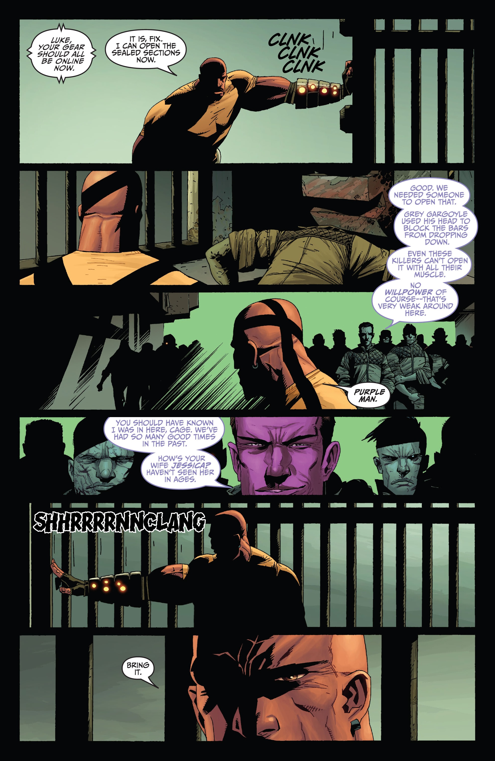 Read online Thunderbolts: Uncaged Omnibus comic -  Issue # TPB (Part 1) - 97