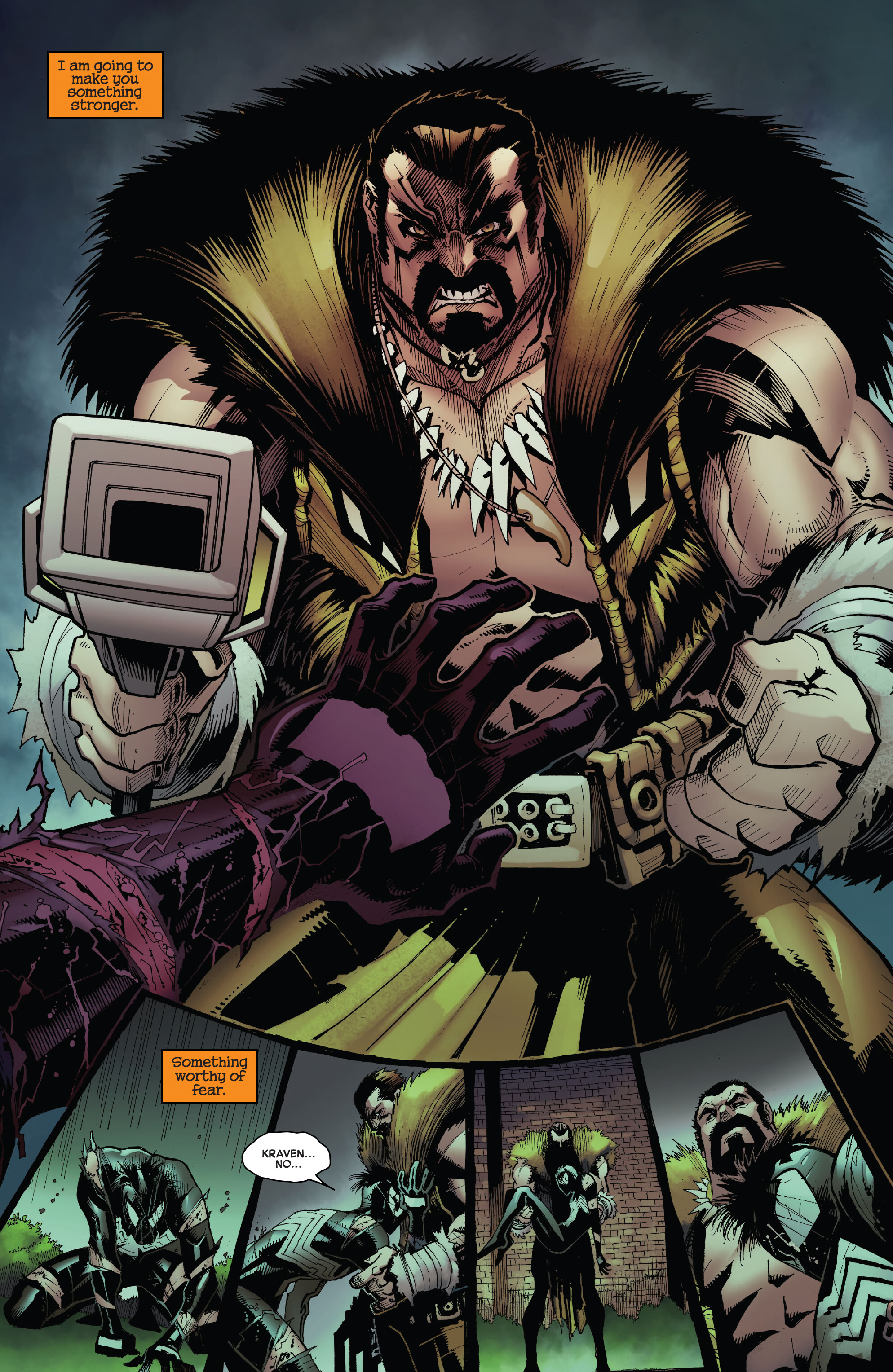 Read online The Amazing Spider-Man: By Nick Spencer Omnibus comic -  Issue # TPB (Part 6) - 65