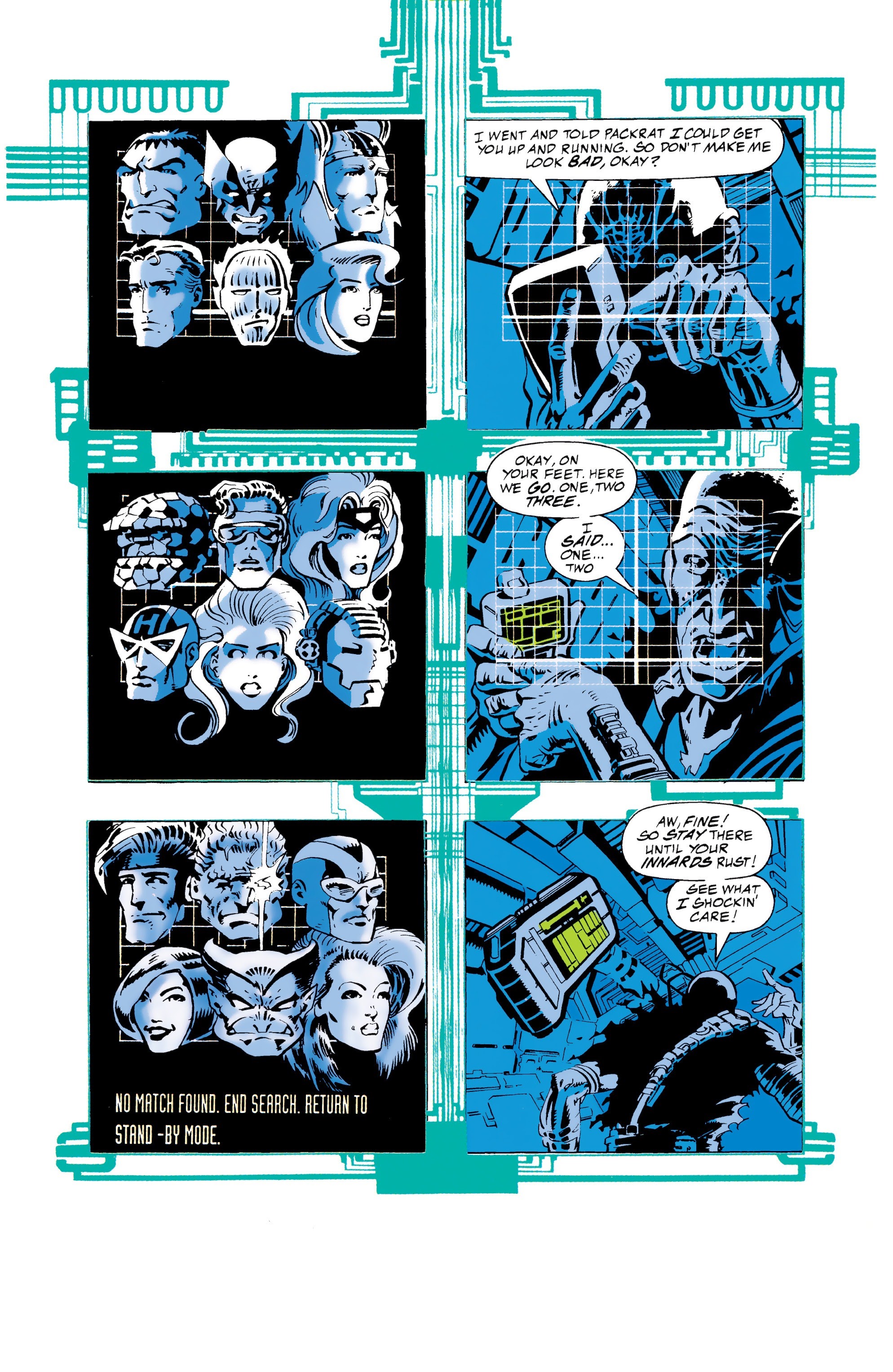 Read online Spider-Man 2099 (1992) comic -  Issue # _TPB 4 (Part 2) - 68