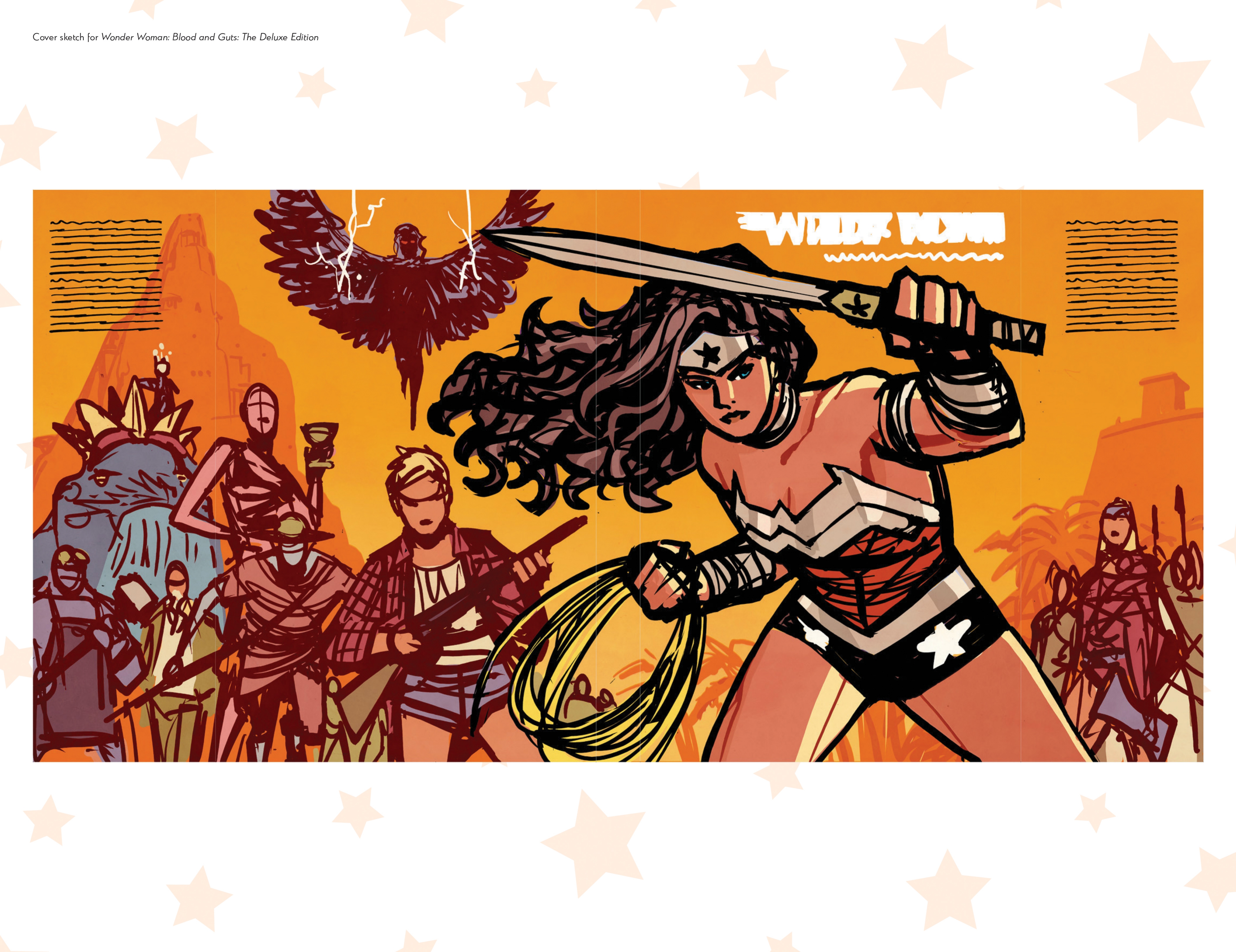 Read online Wonder Woman (2011) comic -  Issue # _The Deluxe Edition (Part 4) - 55