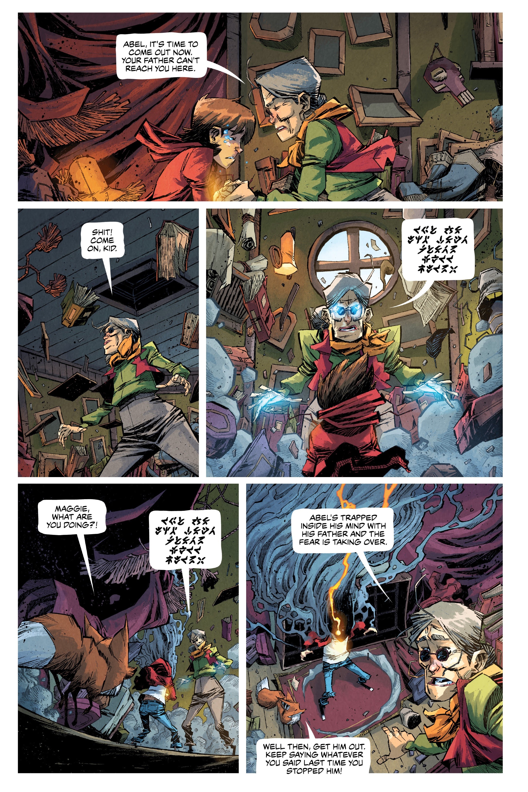 Read online Middlewest comic -  Issue # _Complete Tale (Part 2) - 42