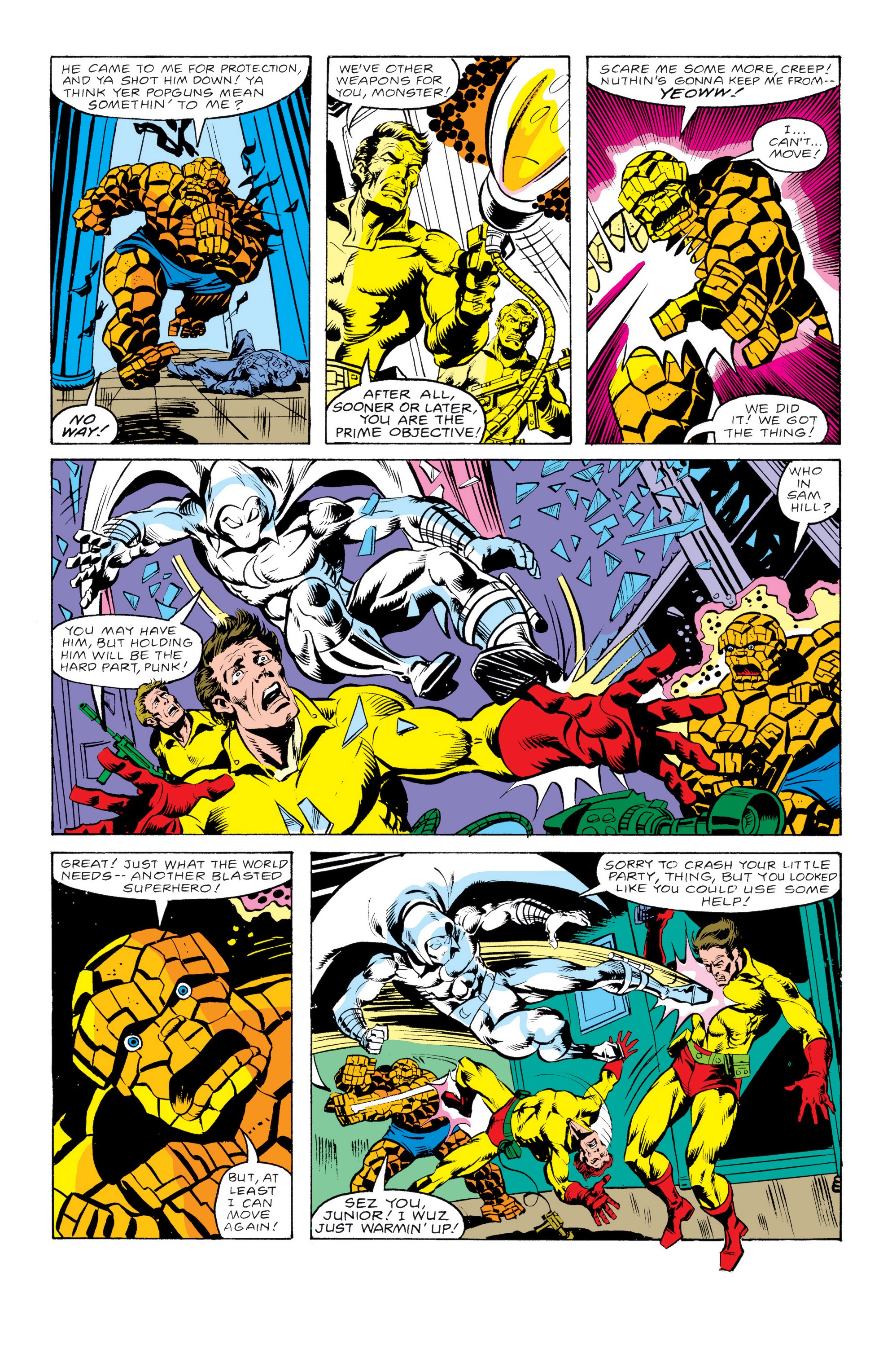 Read online Moon Knight Omnibus comic -  Issue # TPB 1 (Part 2) - 96