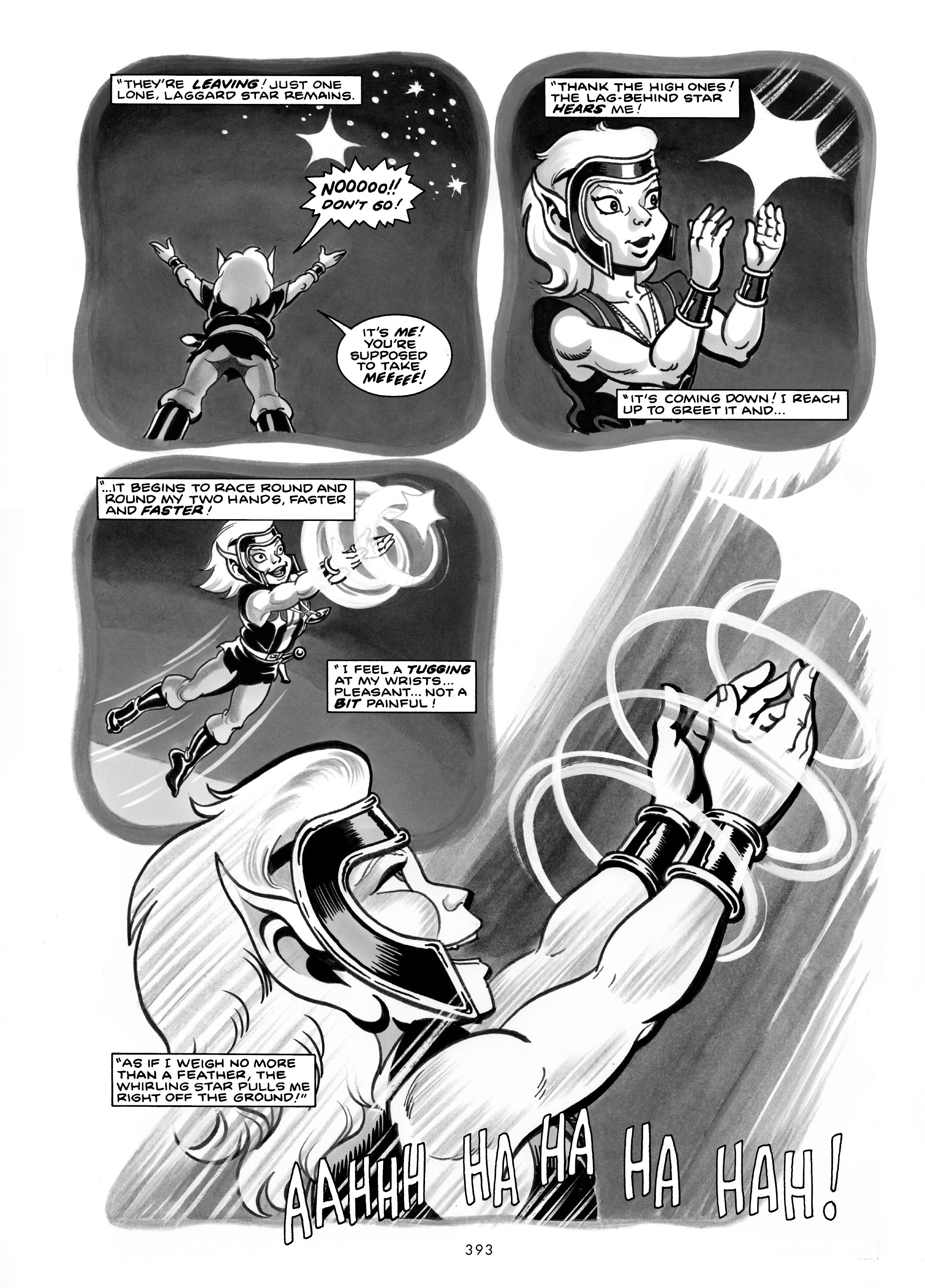 Read online The Complete ElfQuest comic -  Issue # TPB 3 (Part 4) - 91