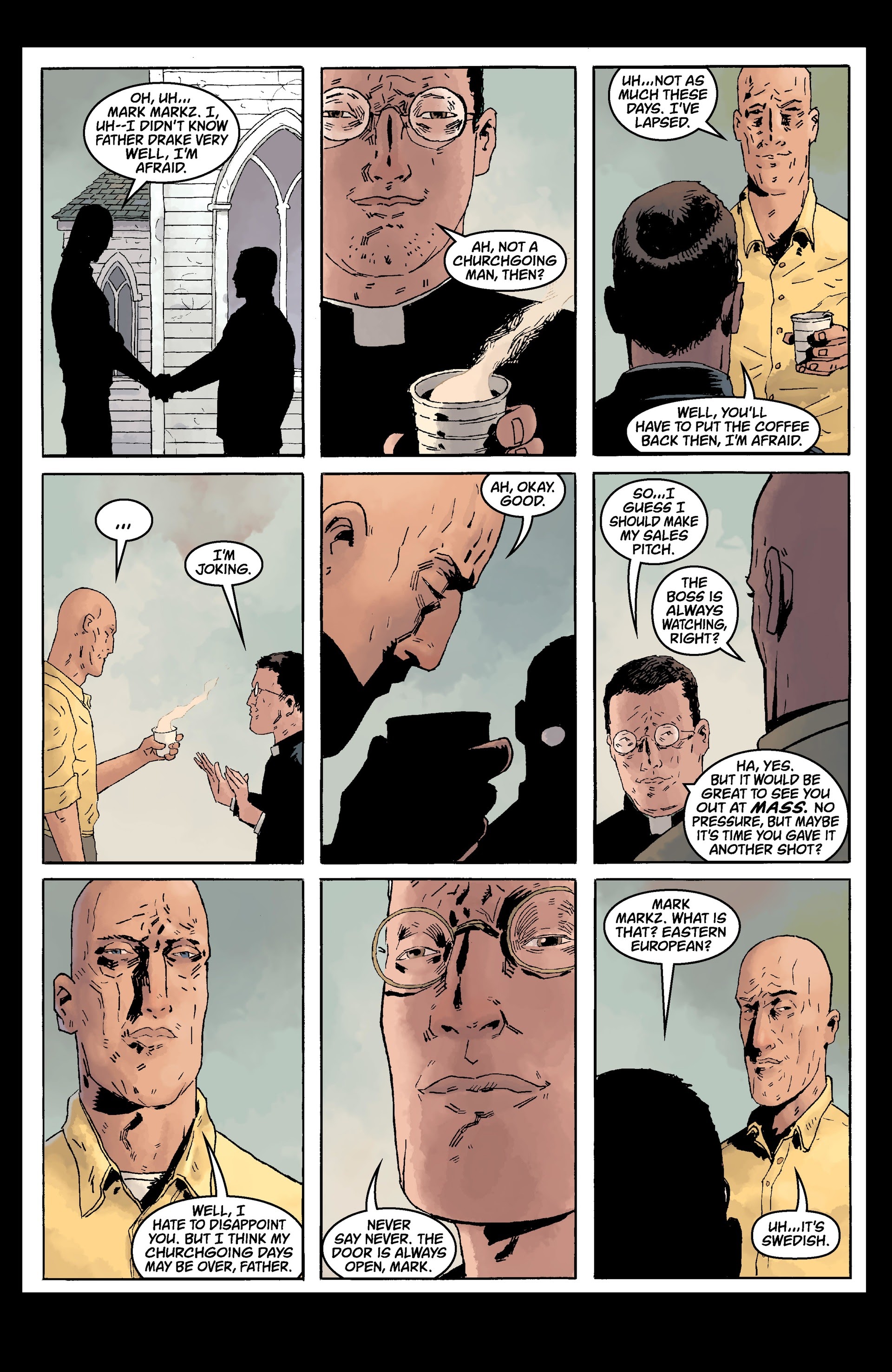 Read online Black Hammer Omnibus comic -  Issue # TPB 1 (Part 1) - 27