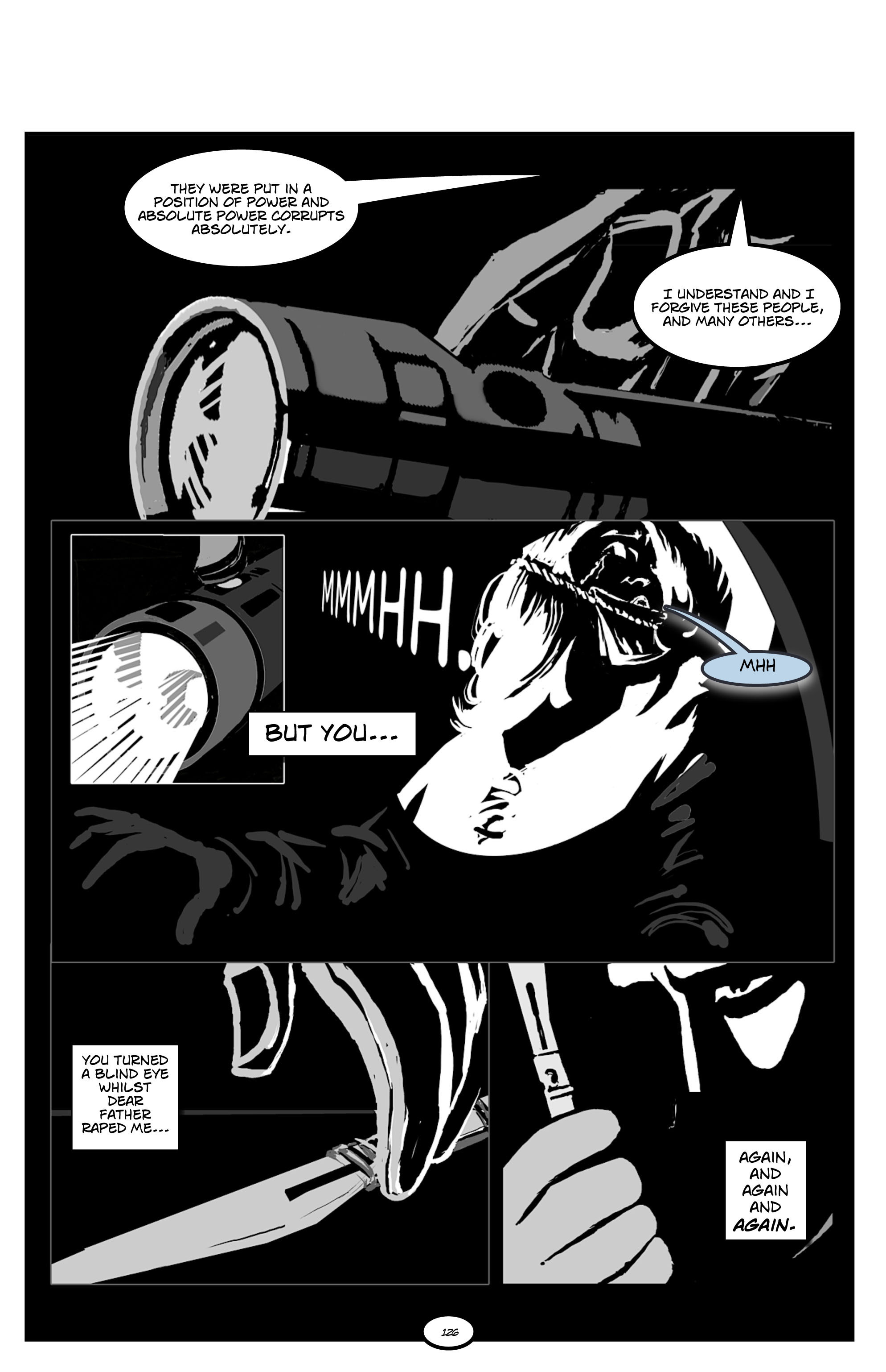 Read online Twisted Dark comic -  Issue # TPB 1 (Part 2) - 28