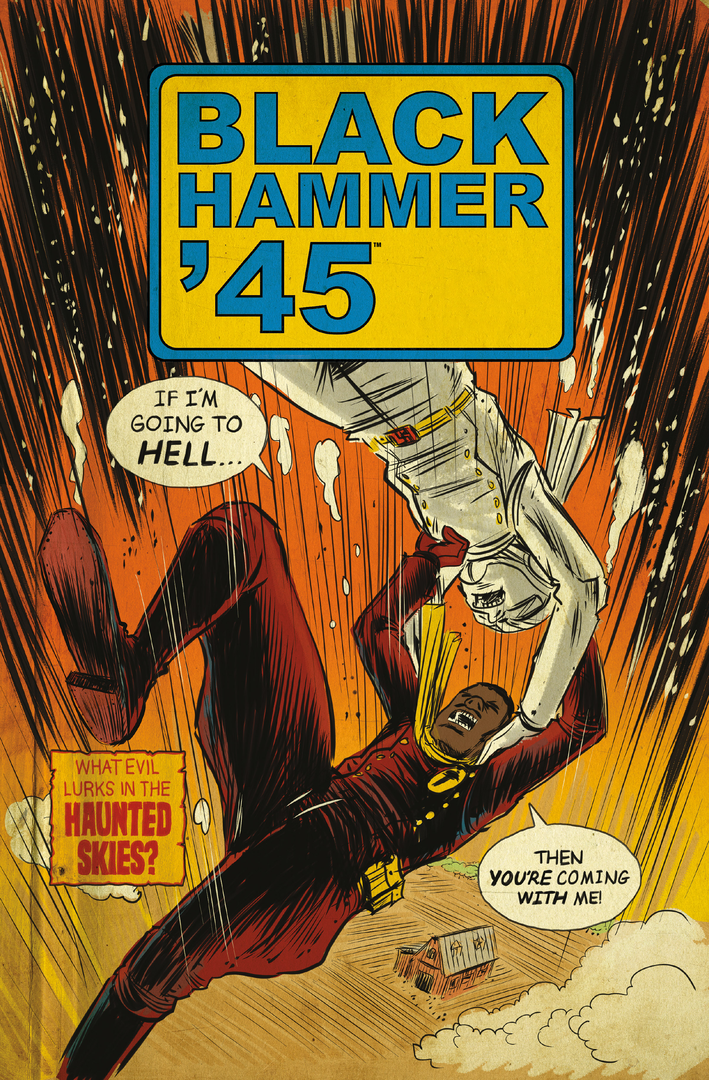 Read online The World of Black Hammer Library Edition comic -  Issue # TPB 2 (Part 1) - 32