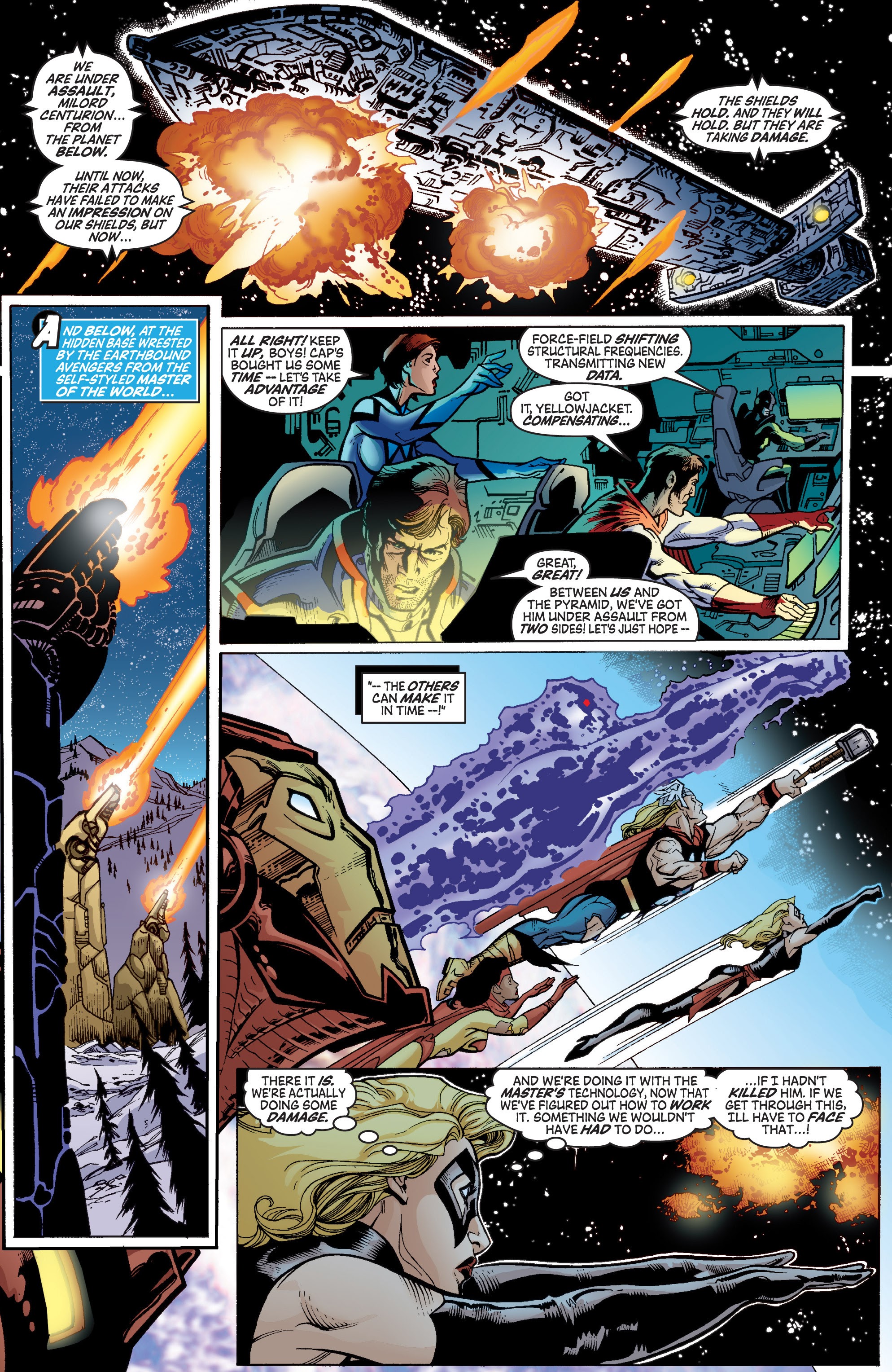 Read online Avengers (1998) comic -  Issue # _TPB 5 (Part 3) - 72