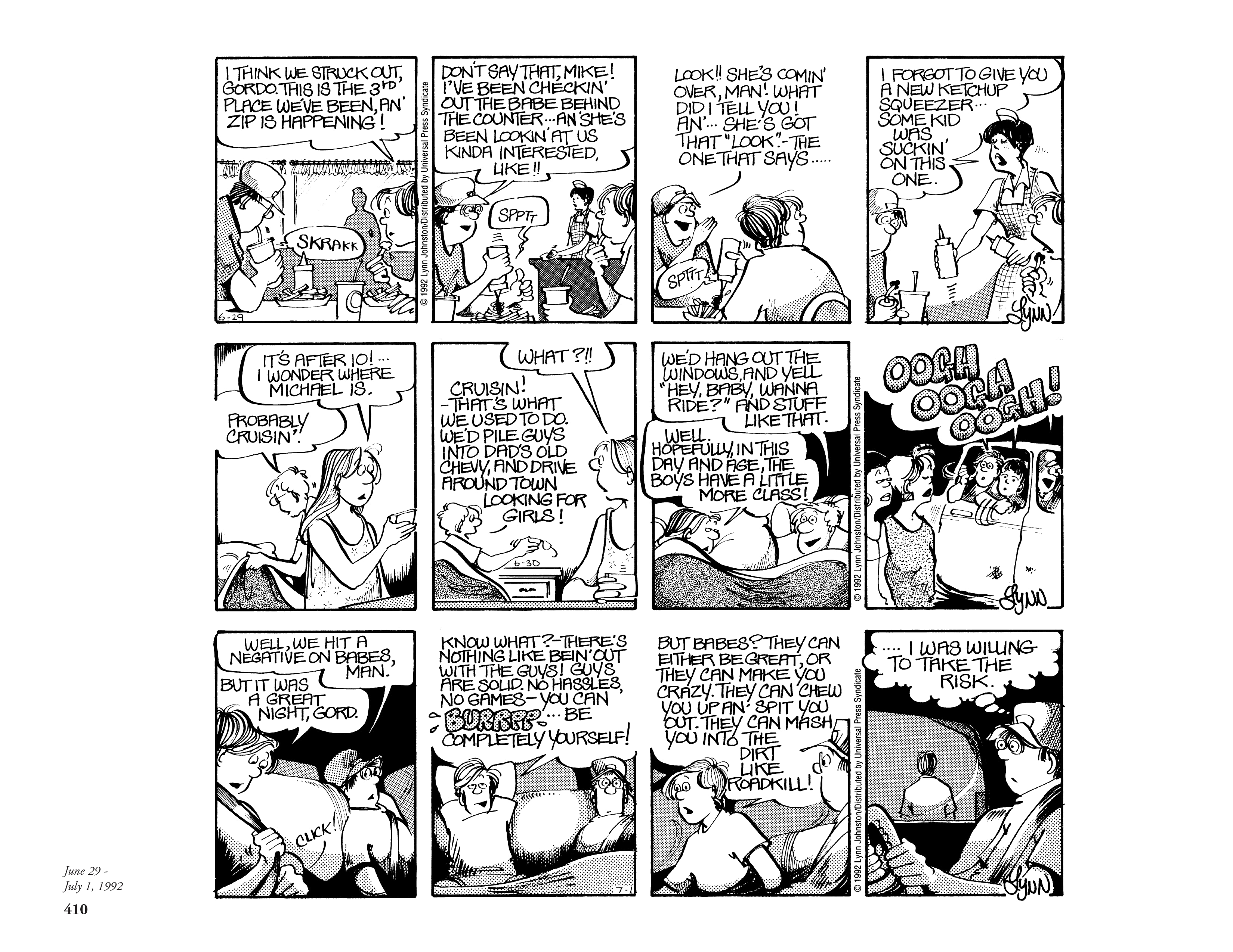 Read online For Better Or For Worse: The Complete Library comic -  Issue # TPB 4 (Part 5) - 10