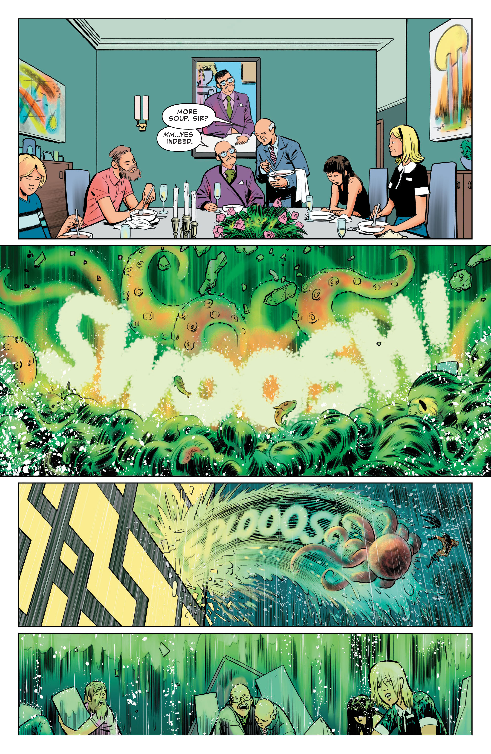 Read online Spider-Woman by Dennis Hopeless comic -  Issue # TPB (Part 4) - 24