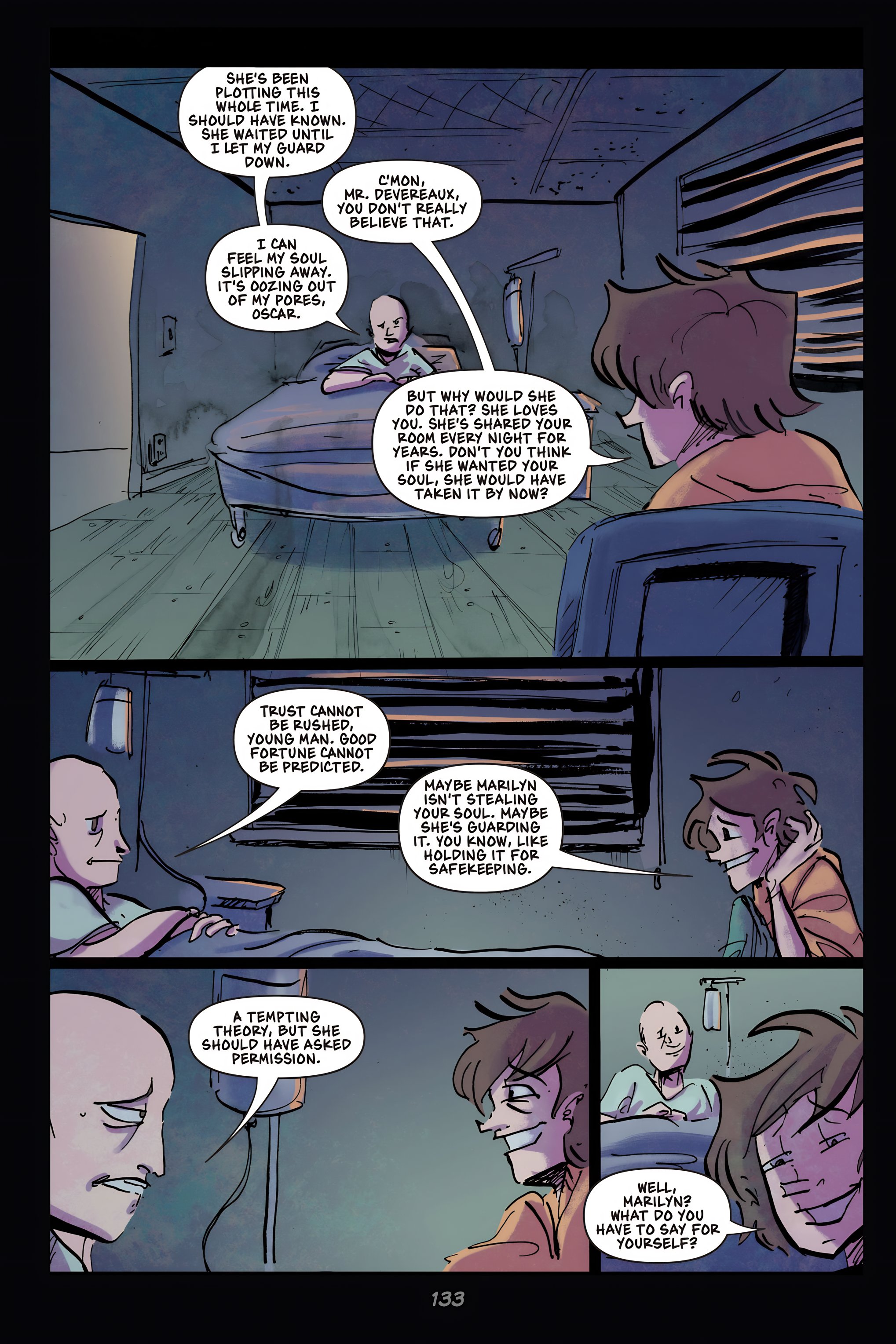 Read online Five Nights at Freddy's: Fazbear Frights Graphic Novel Collection comic -  Issue # TPB 1 (Part 2) - 33