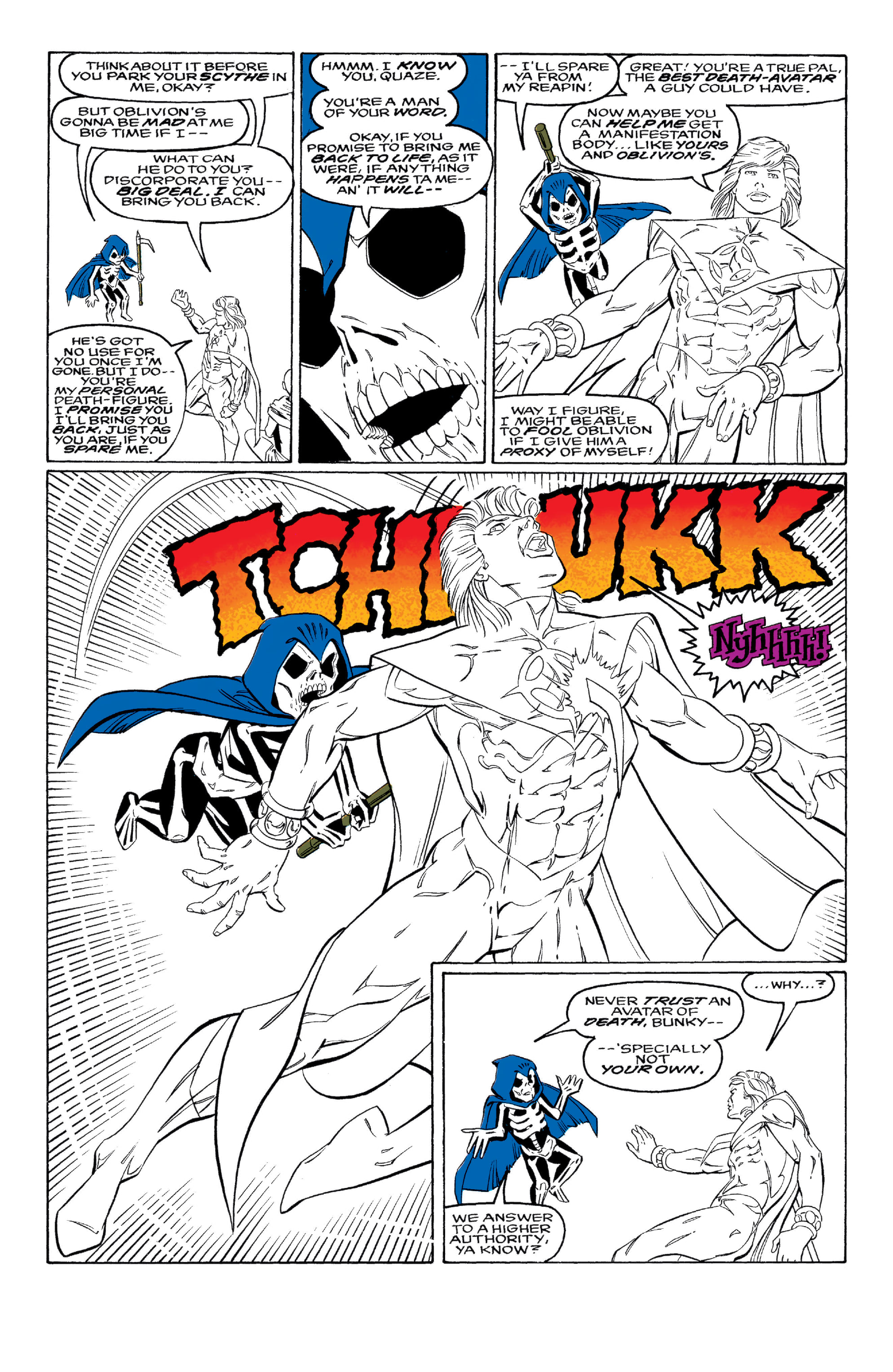 Read online The Infinity War Omnibus comic -  Issue # TPB (Part 12) - 10