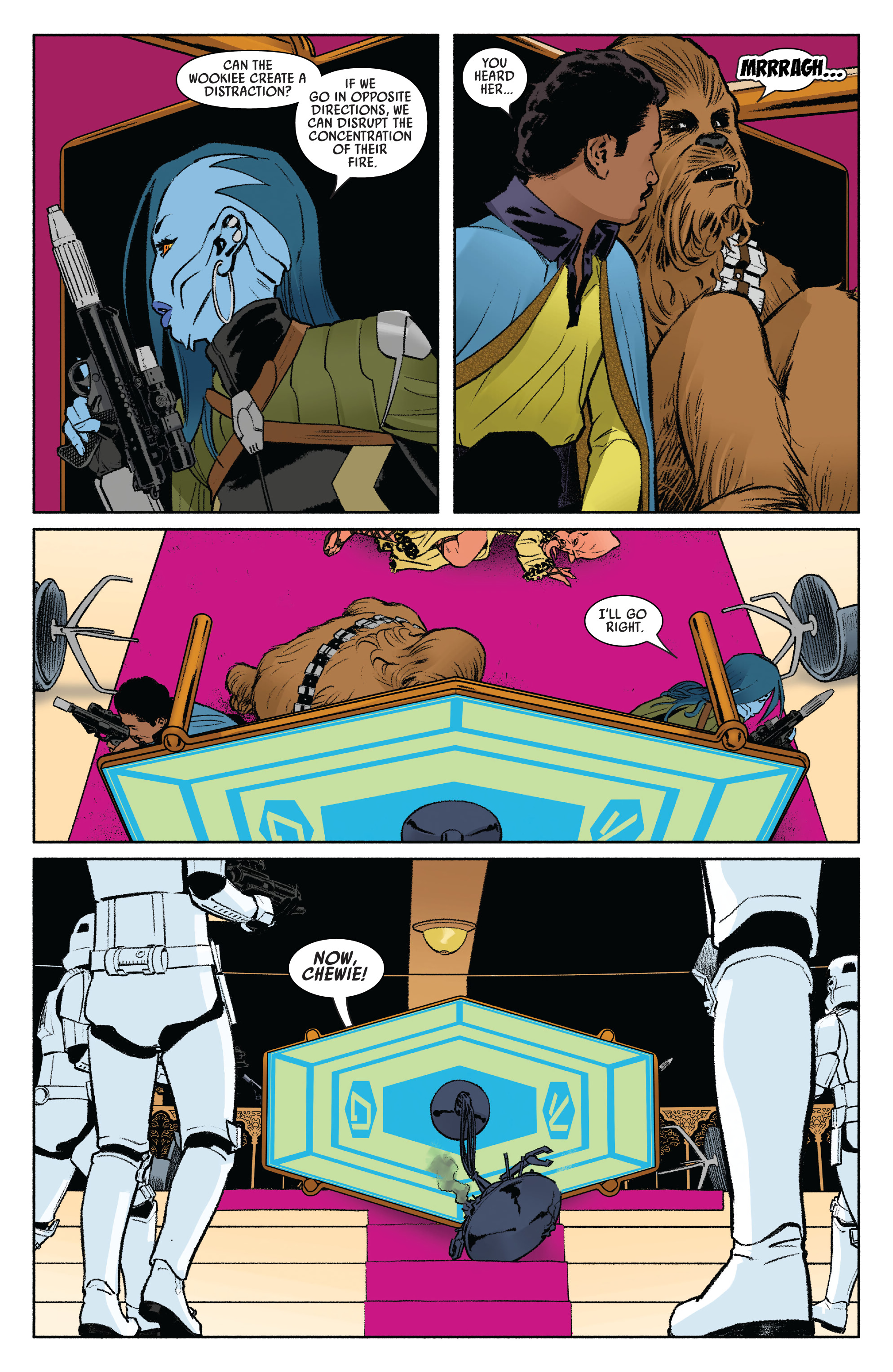 Read online Star Wars: Scoundrels, Rebels and the Empire comic -  Issue # TPB (Part 1) - 89