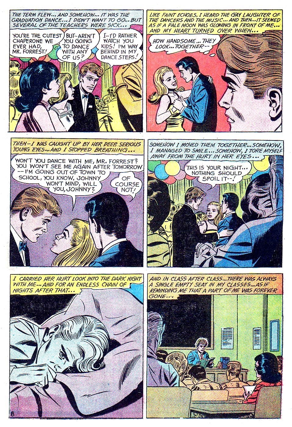 Read online Young Love (1963) comic -  Issue #70 - 15
