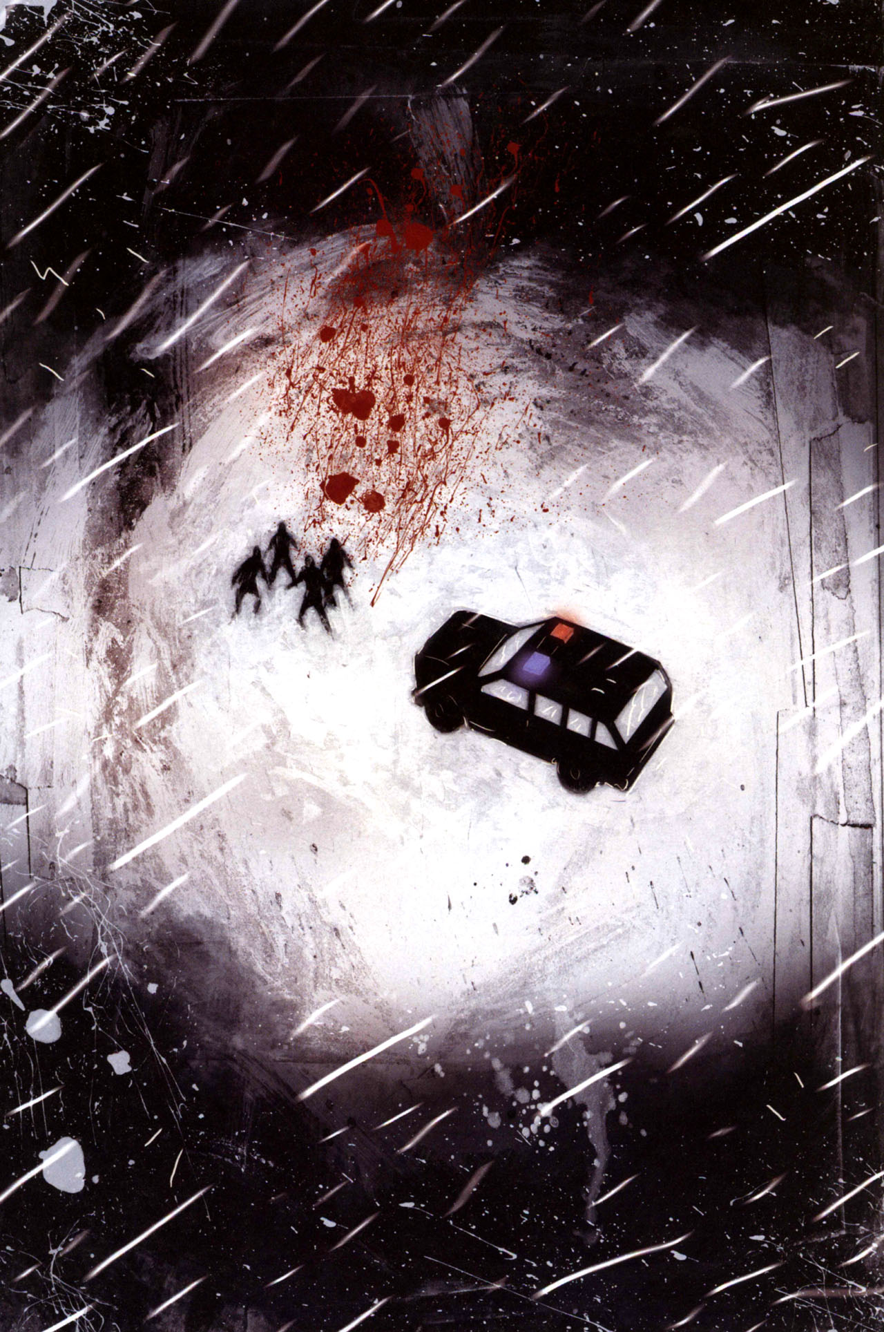 Read online Willow Creek comic -  Issue #1 - 8