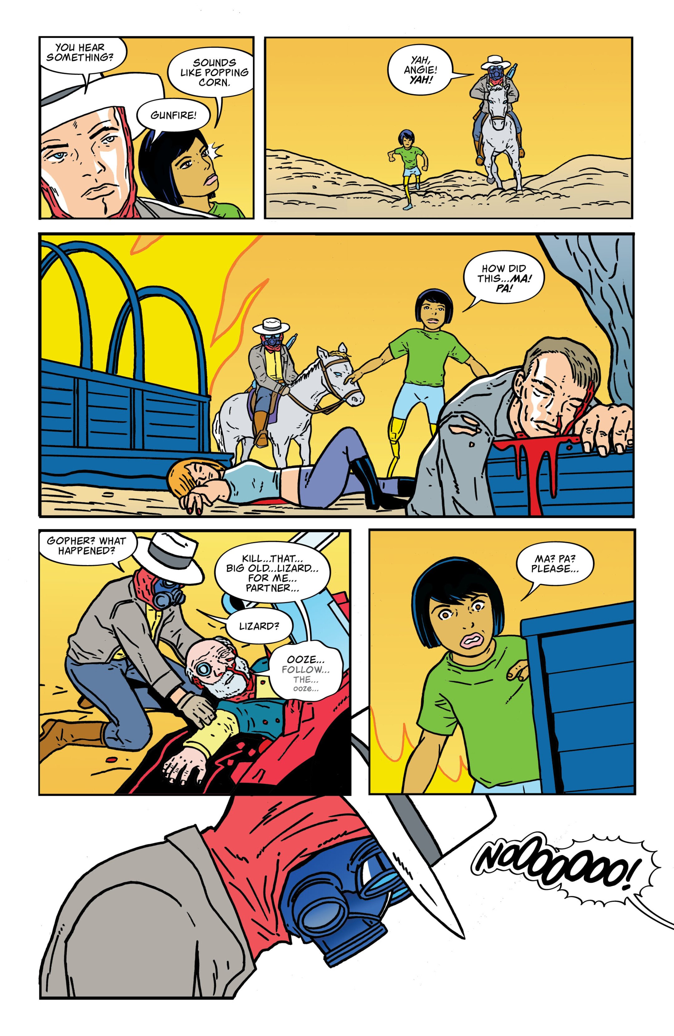 Read online The Man from Maybe comic -  Issue #1 - 41