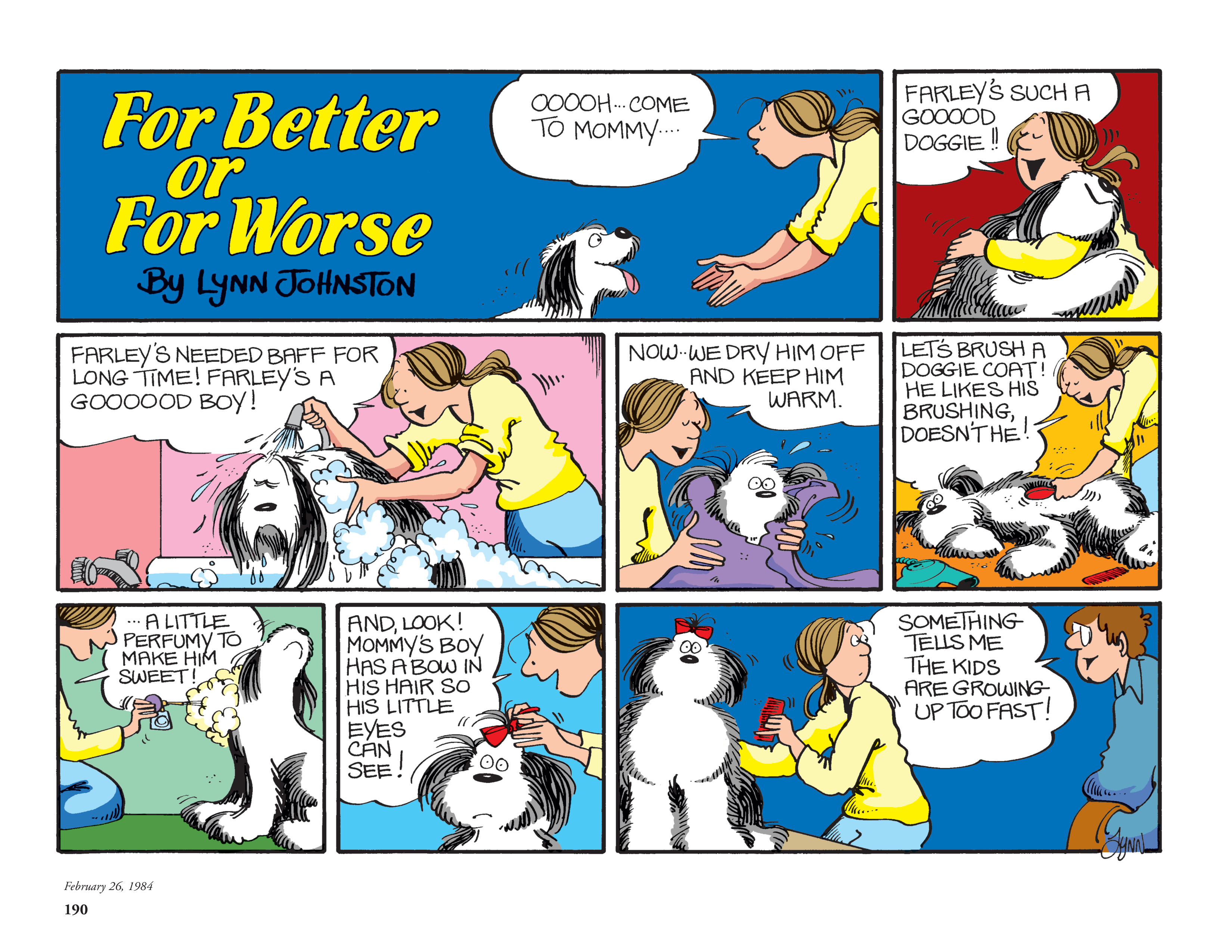 Read online For Better Or For Worse: The Complete Library comic -  Issue # TPB 2 (Part 2) - 91