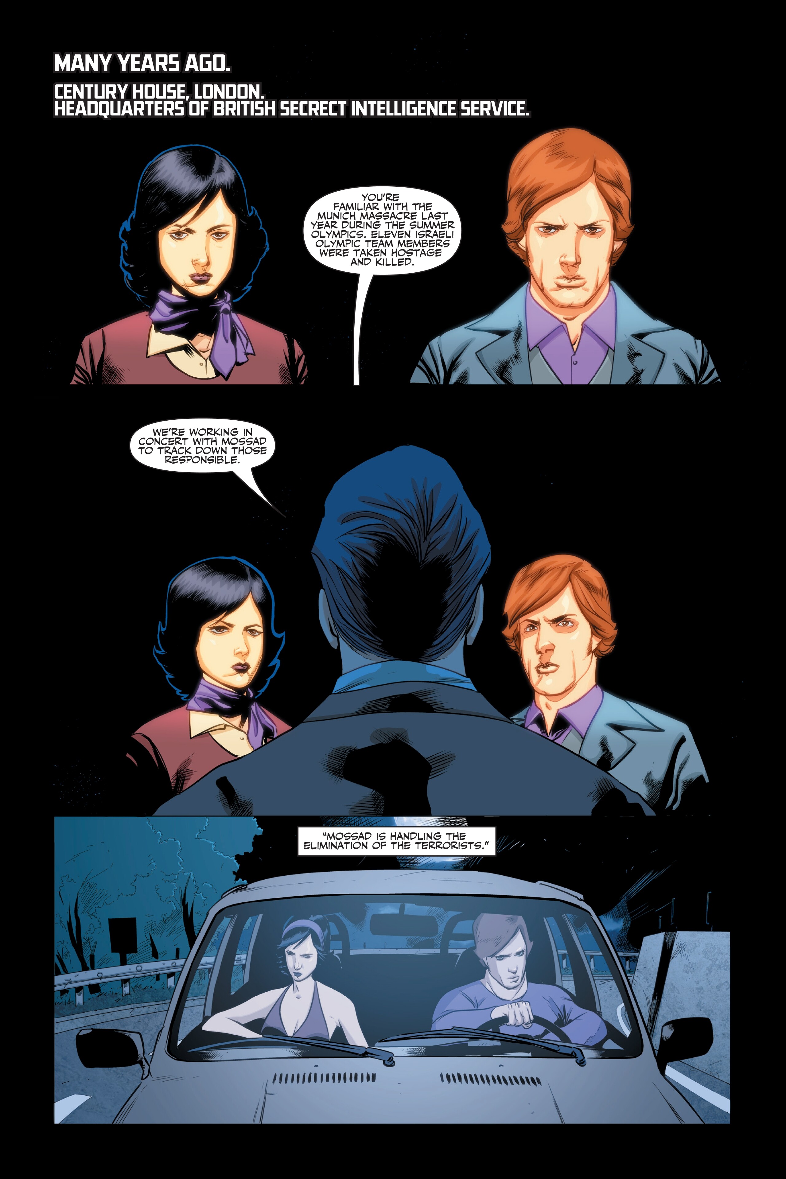Read online Ninjak (2015) comic -  Issue # _Deluxe Edition 2 (Part 1) - 32