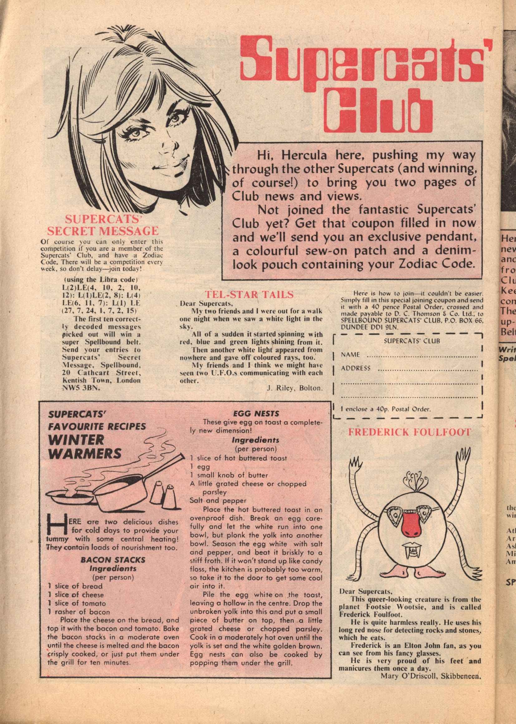 Read online Spellbound (1976) comic -  Issue #68 - 16