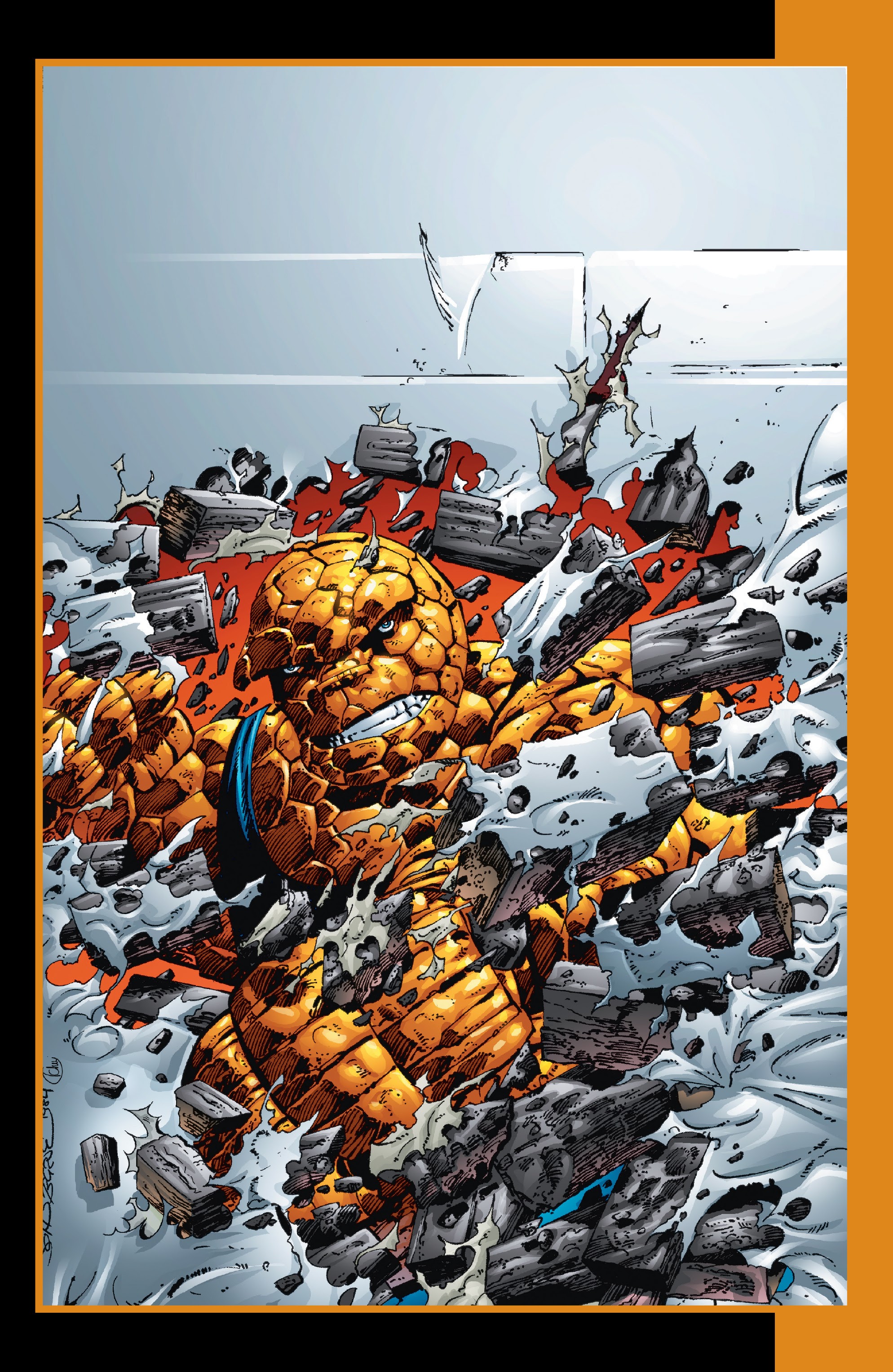 Read online Thing Classic comic -  Issue # TPB 2 (Part 3) - 103