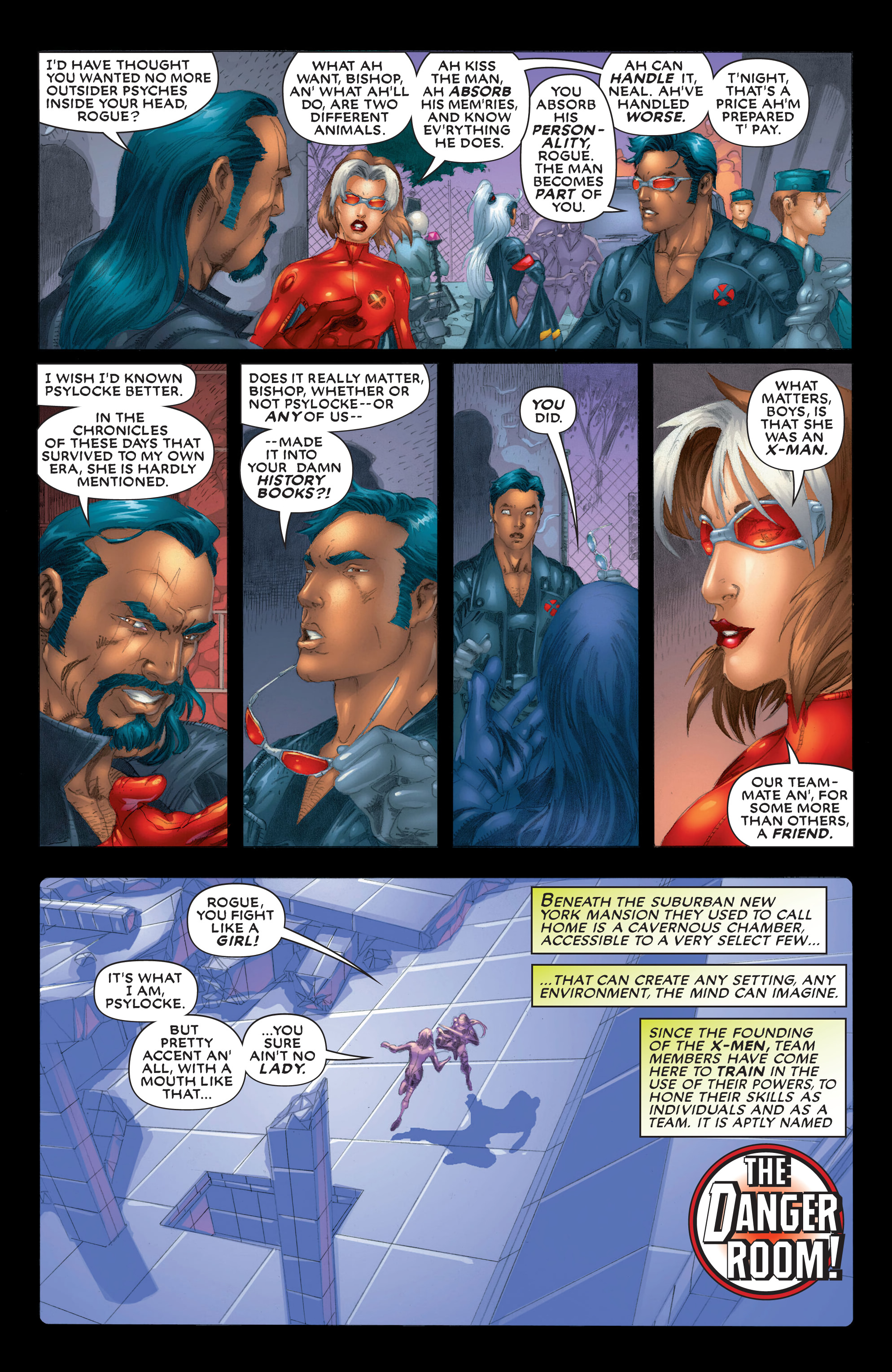 Read online X-Treme X-Men by Chris Claremont Omnibus comic -  Issue # TPB (Part 2) - 19
