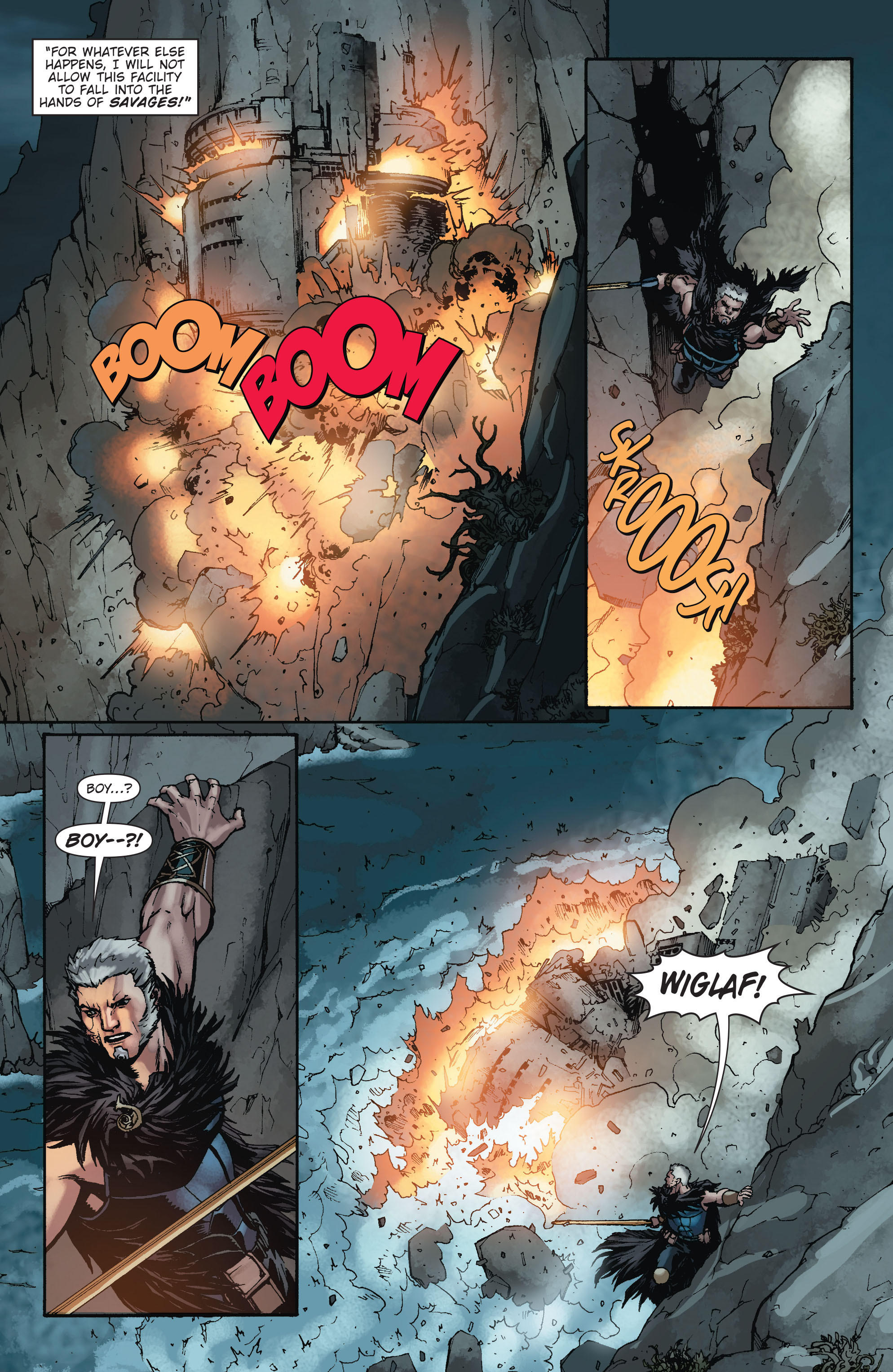Read online Sword Of Sorcery comic -  Issue #3 - 30