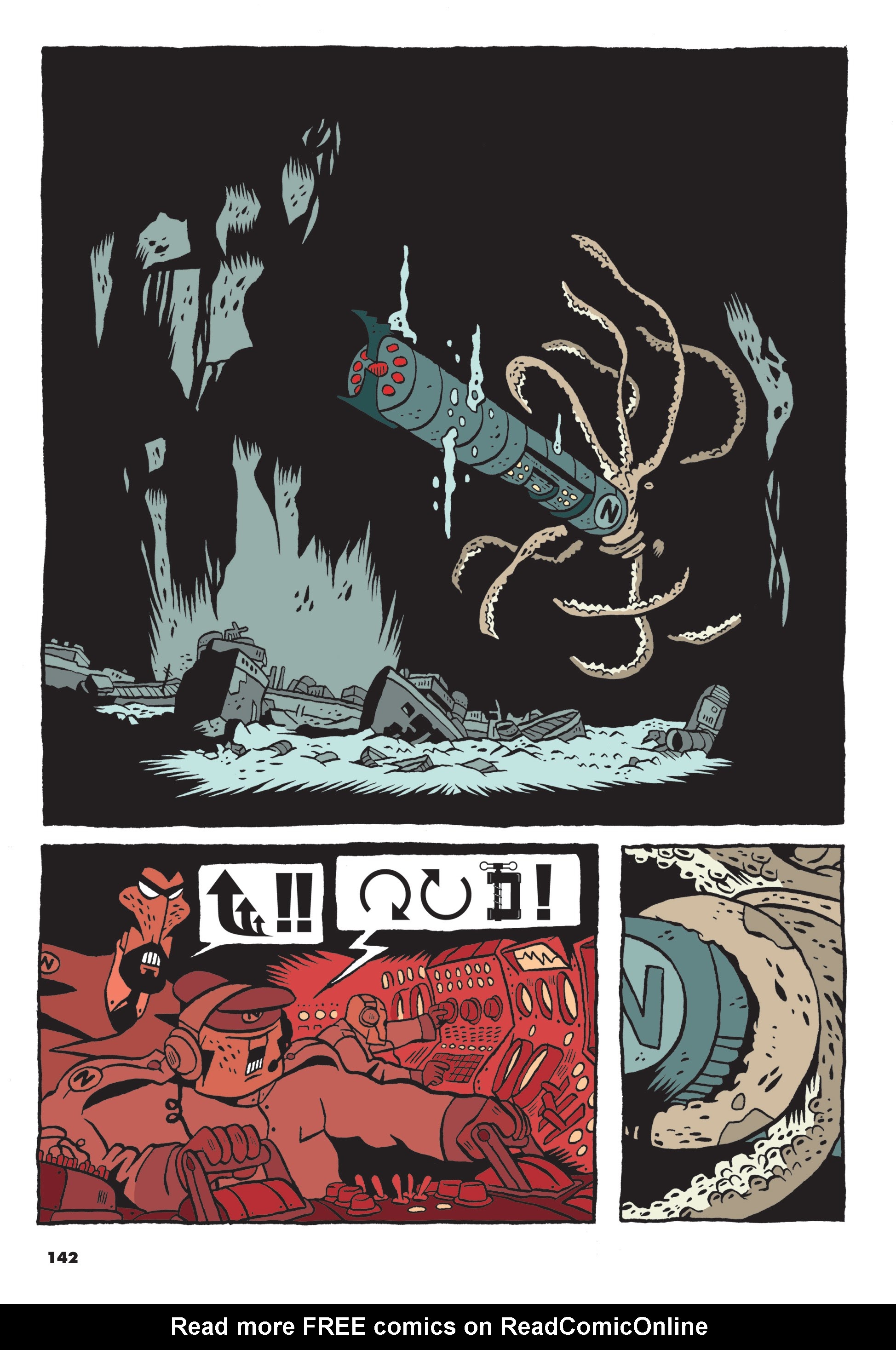 Read online Nemo comic -  Issue # TPB (Part 2) - 43