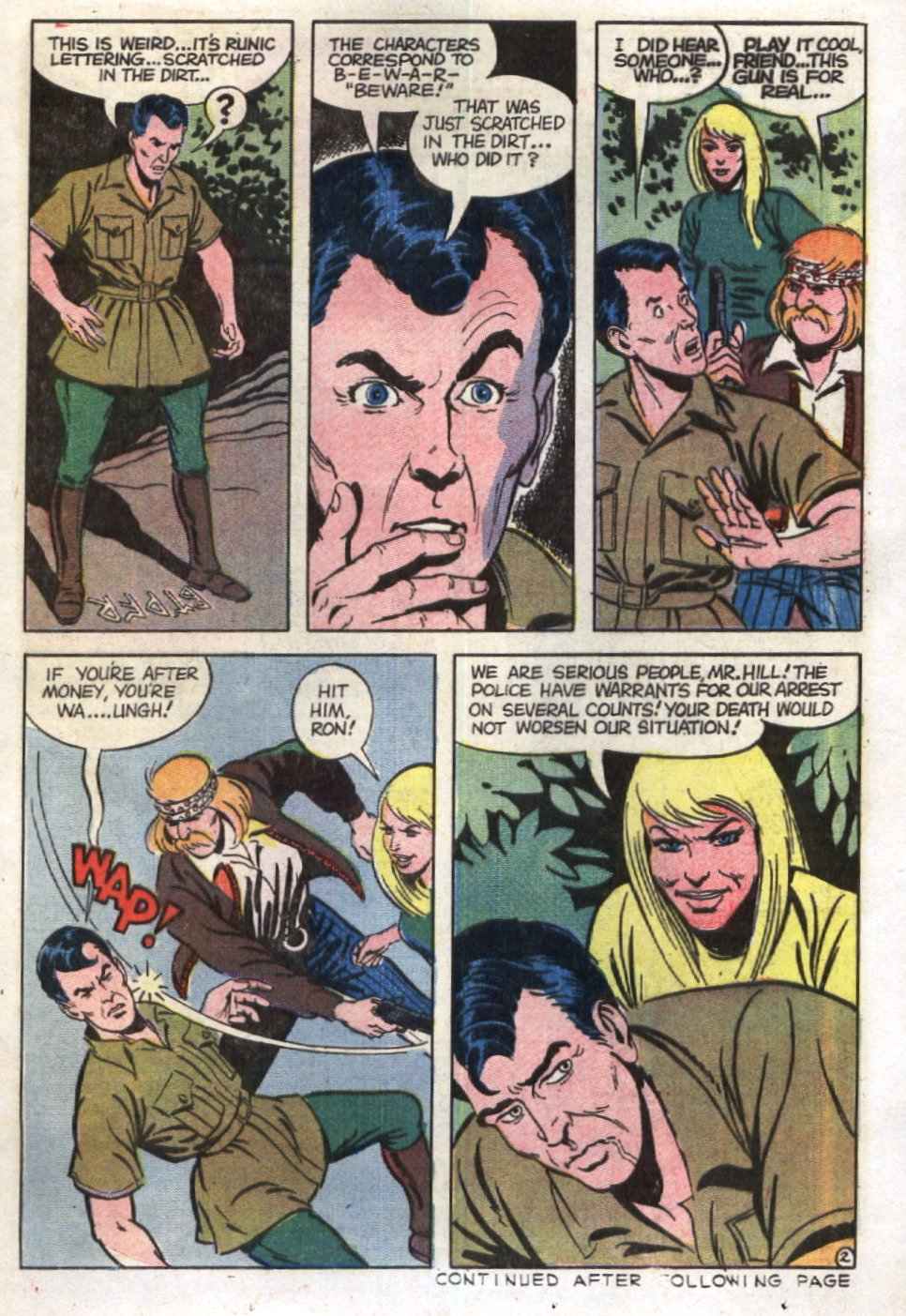 Read online Ghostly Haunts comic -  Issue #30 - 13