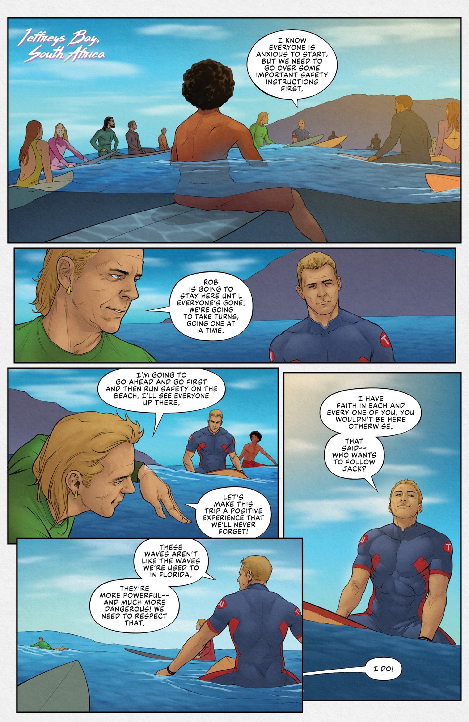Read online Third Wave 99 comic -  Issue # TPB - 73