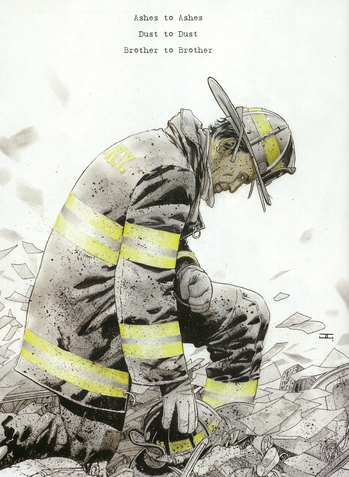 Read online Heroes (2001) comic -  Issue # Full - 52