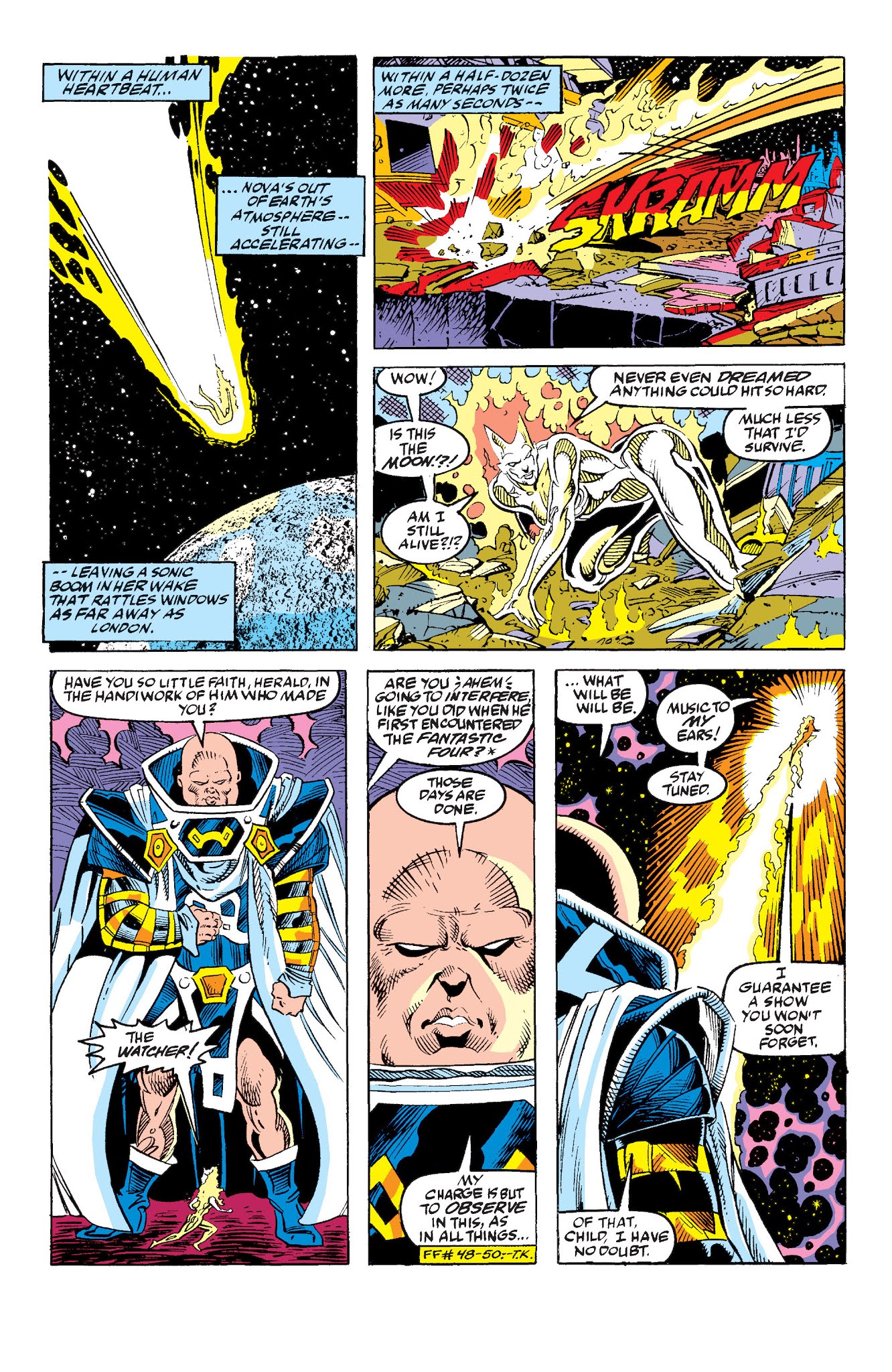 Read online Excalibur (1988) comic -  Issue # TPB 4 (Part 2) - 1