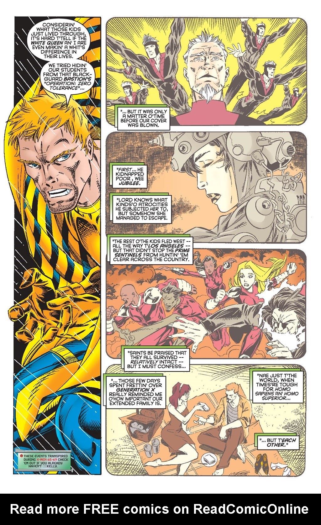 Read online Excalibur Epic Collection comic -  Issue # TPB 8 (Part 5) - 72