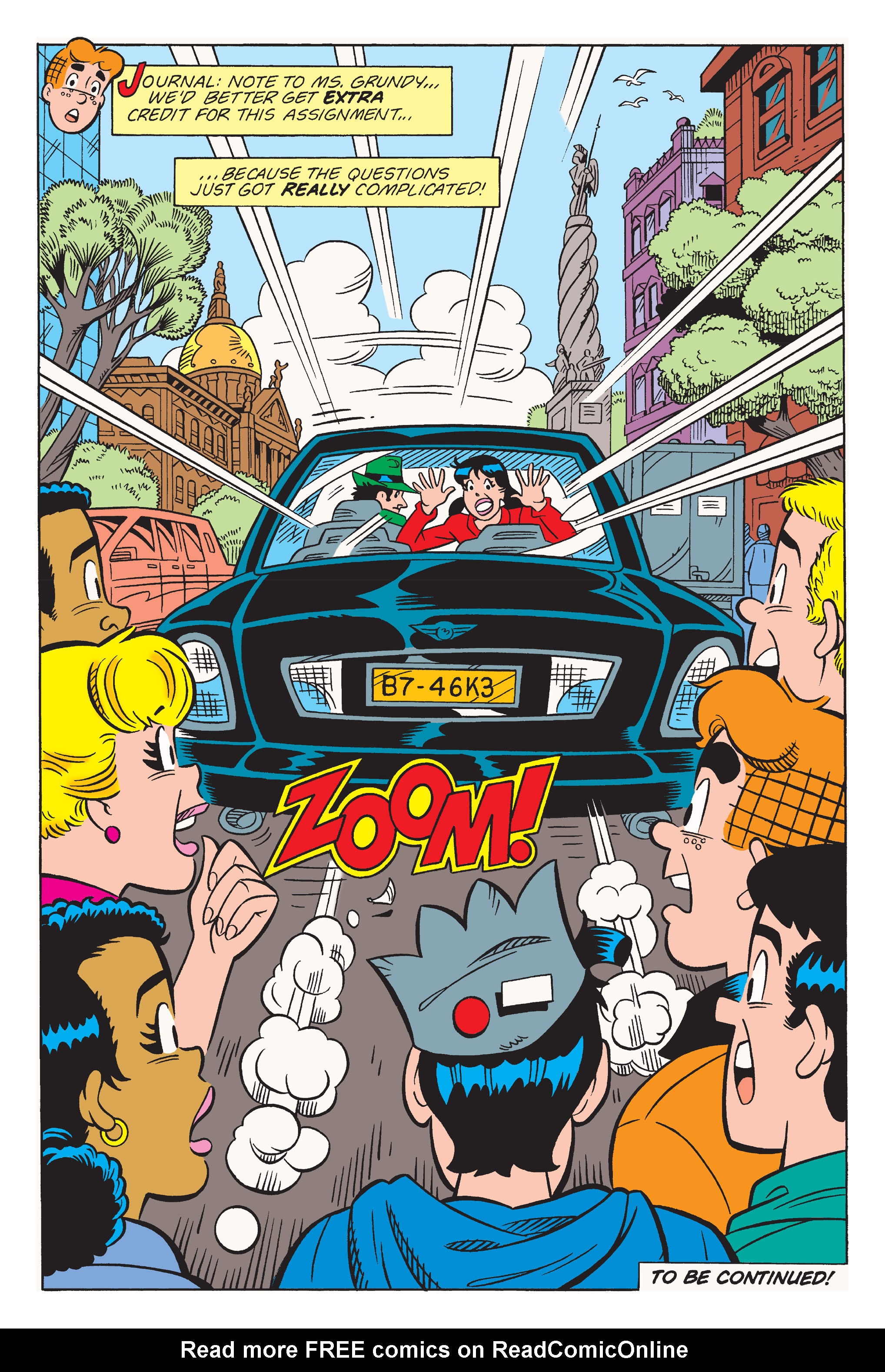 Read online Archie & Friends All-Stars comic -  Issue # TPB 11 - 84