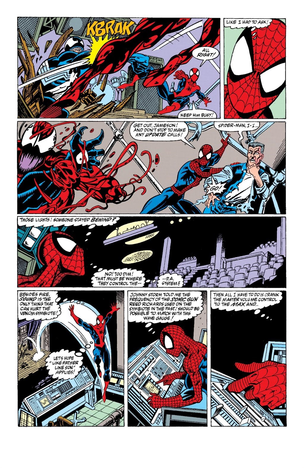 Read online Venom Epic Collection comic -  Issue # TPB 2 (Part 1) - 71