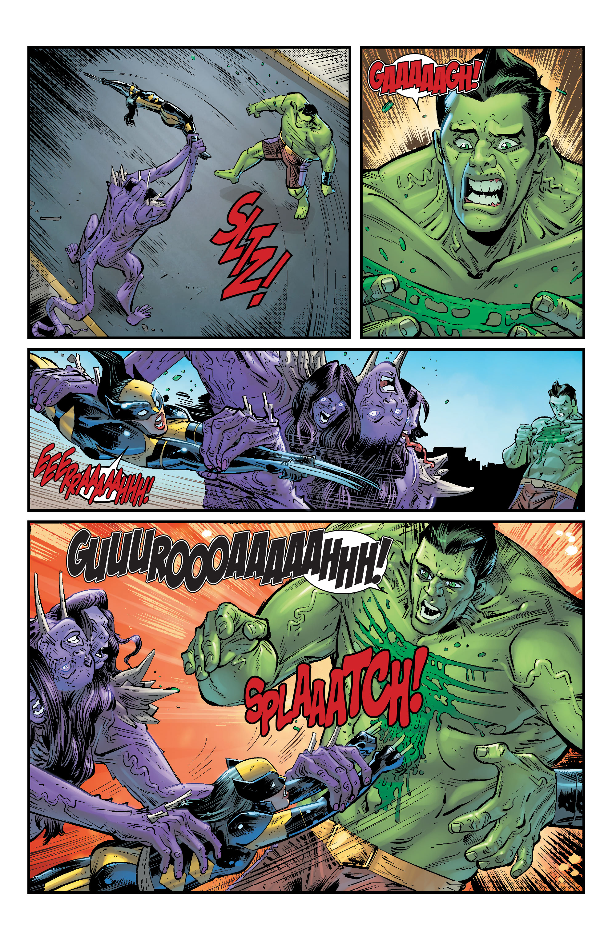 Read online Ghost Rider: Robbie Reyes - The Complete Collection comic -  Issue # TPB (Part 3) - 82