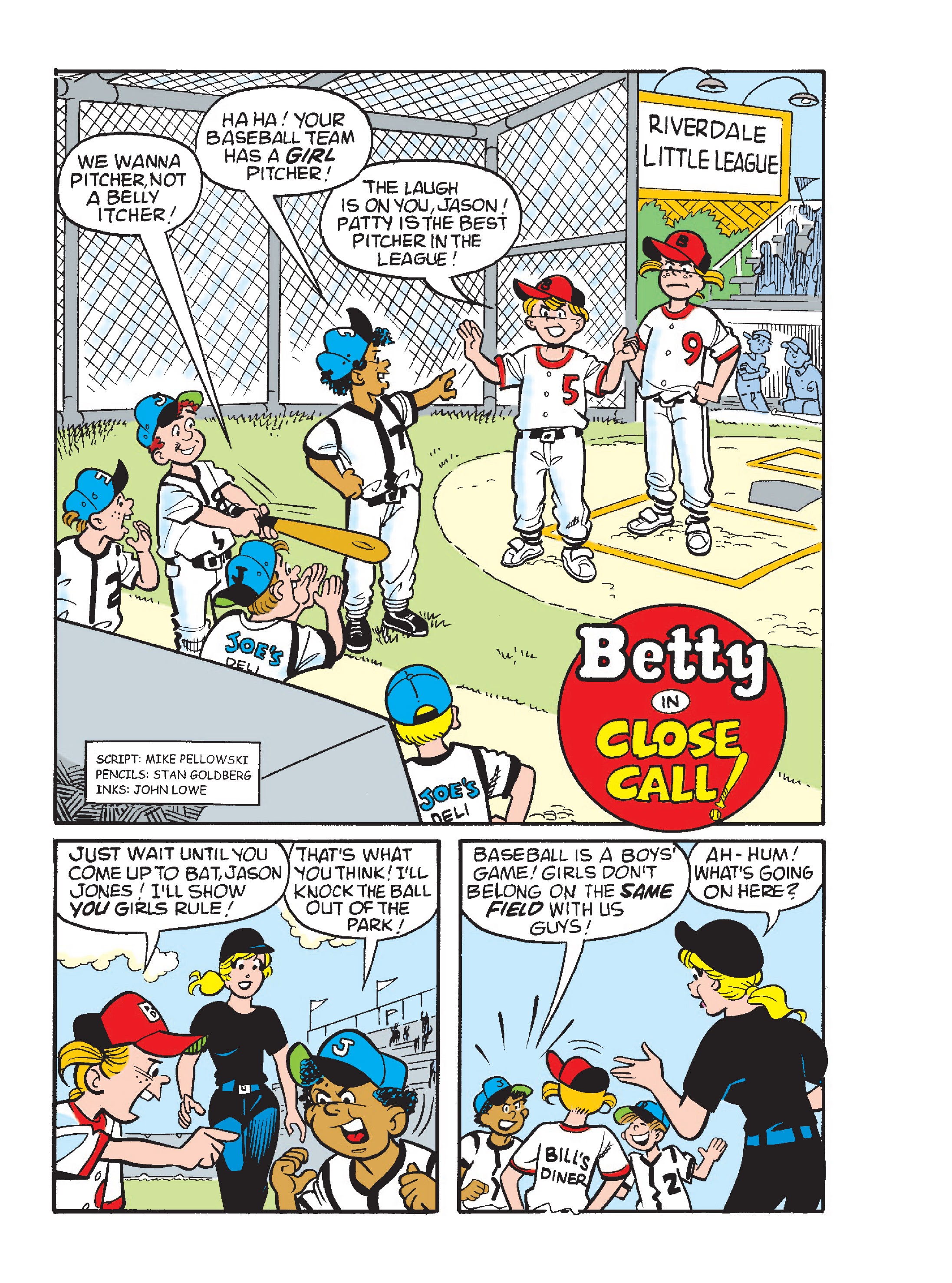Read online Betty & Veronica Friends Double Digest comic -  Issue #263 - 7