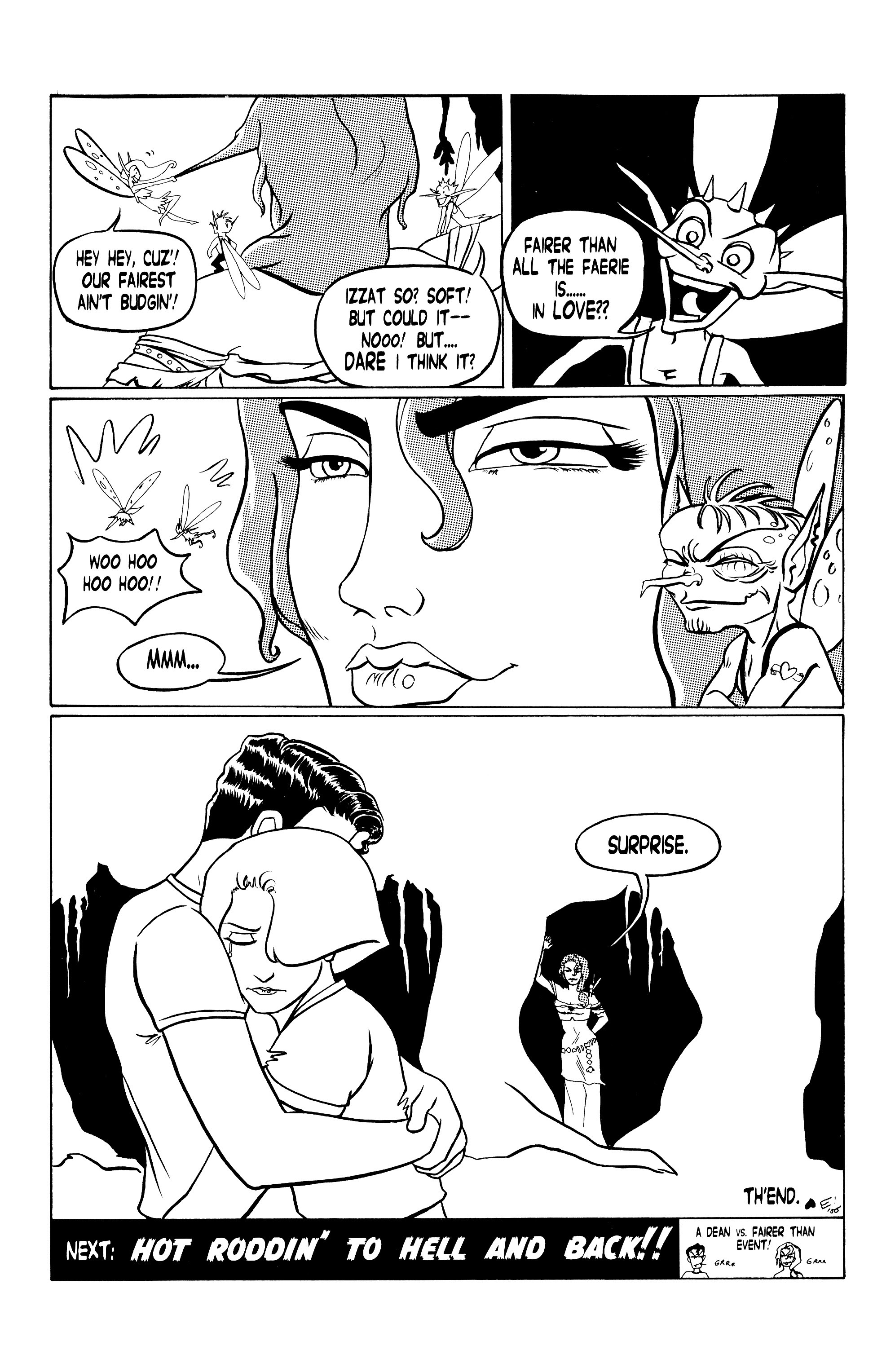 Read online Charm School: Magical Witch Girl Bunny comic -  Issue #3 - 27