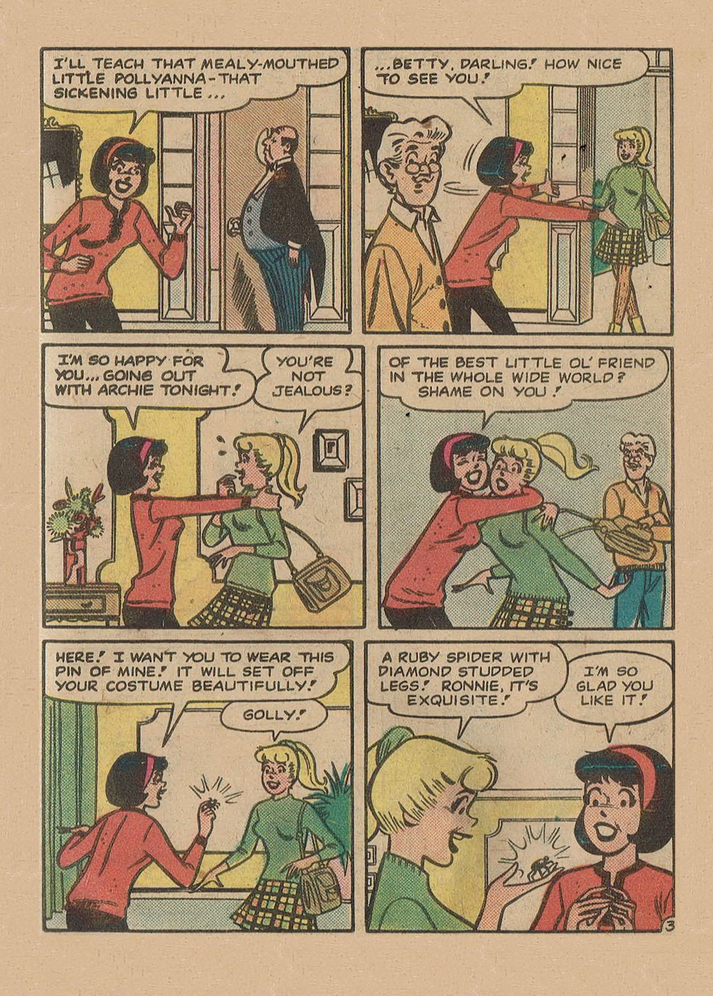 Read online Laugh Comics Digest comic -  Issue #13 - 31