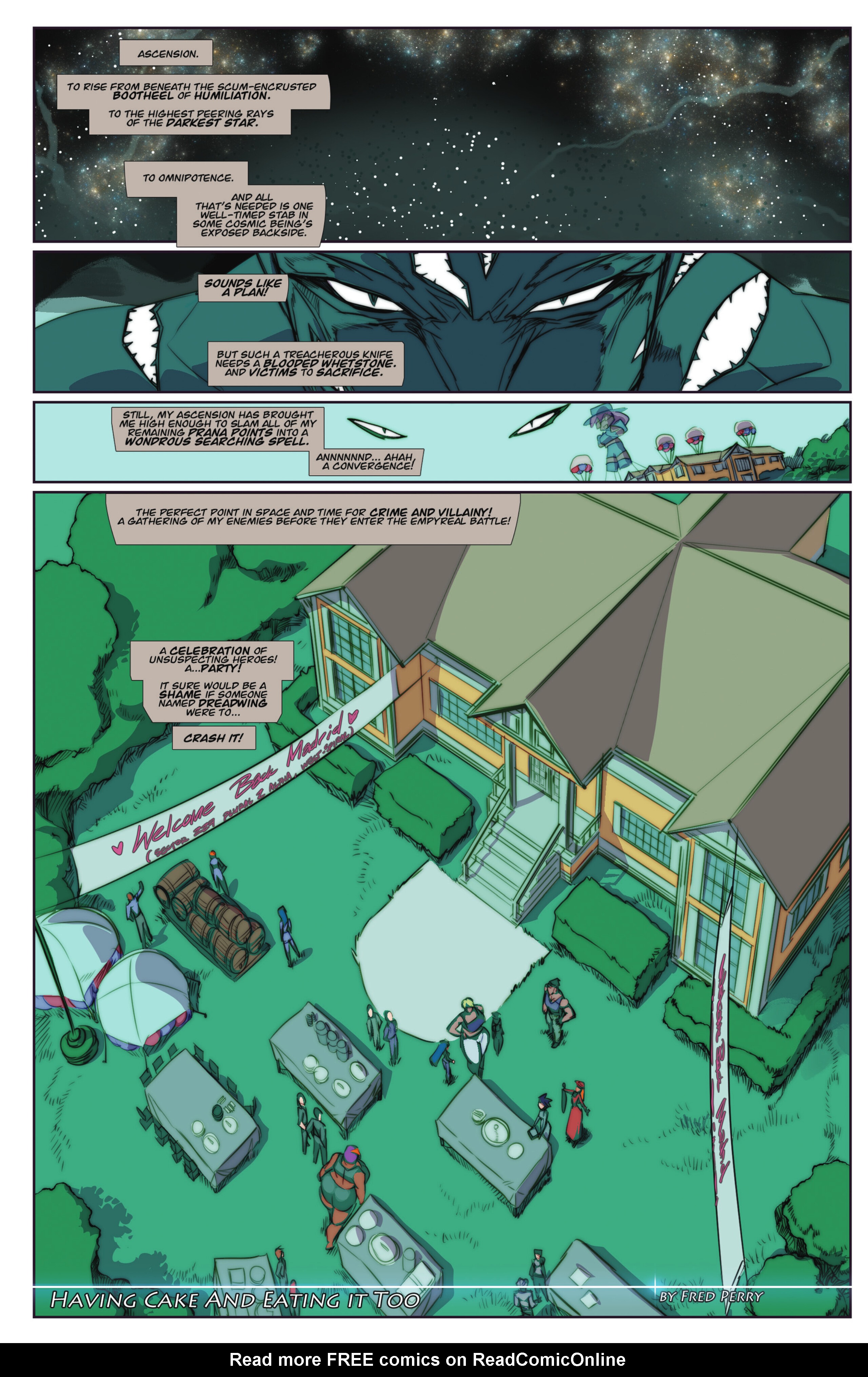 Read online Gold Digger (1999) comic -  Issue #287 - 3